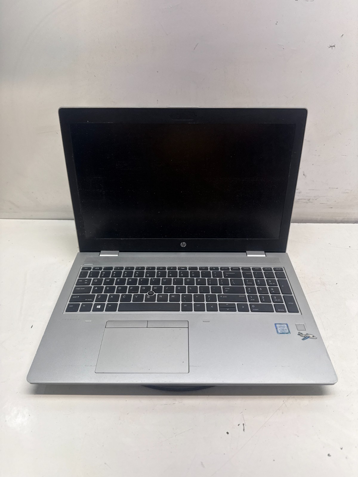 HP ProBook 650 G5 Intel Core i5-8265U 1.6ghz NO RAM NO HDD – FOR PARTS/REPAIR