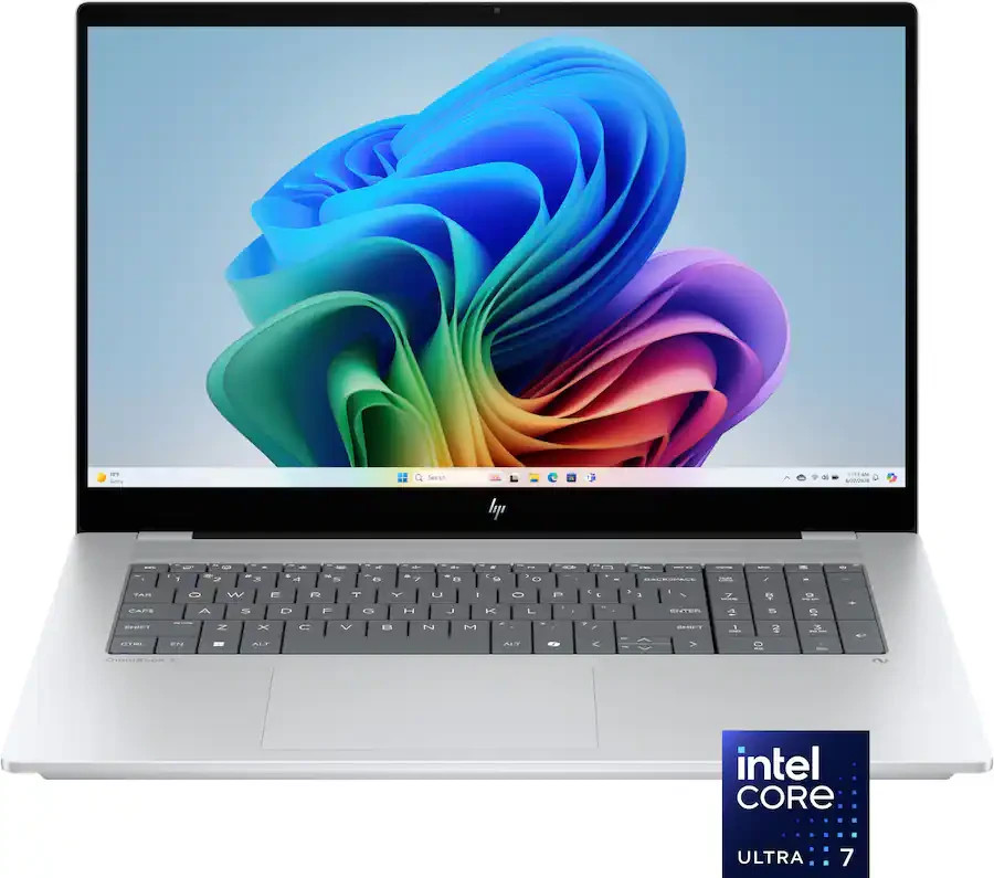 HP OmniBook X Laptop 17-dd0033dx 2TB Core i7 32GB NEW Intel Core Ultra 7 258V