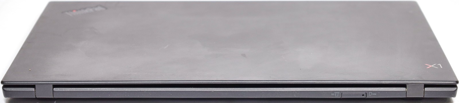 Lenovo ThinkPad X1 Carbon Gen 6 i7-8650U 16GB RAM 256GB SSD Win11P w/AC Adapter