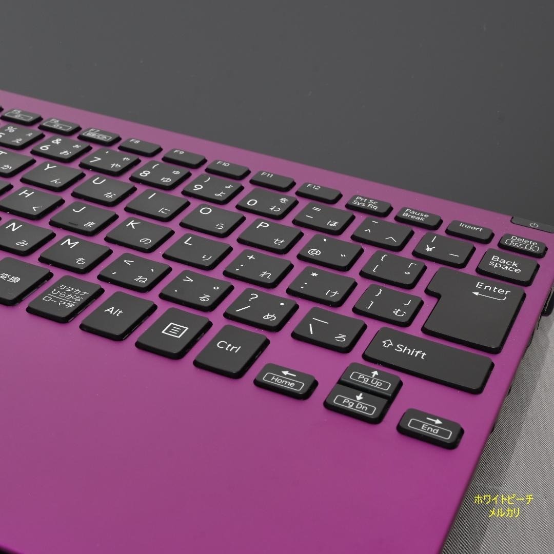 VAIO Pro PJ VJPJ21 i5-1135G7 16GB 256GB LTE 12.5 FHD Win11 Purple