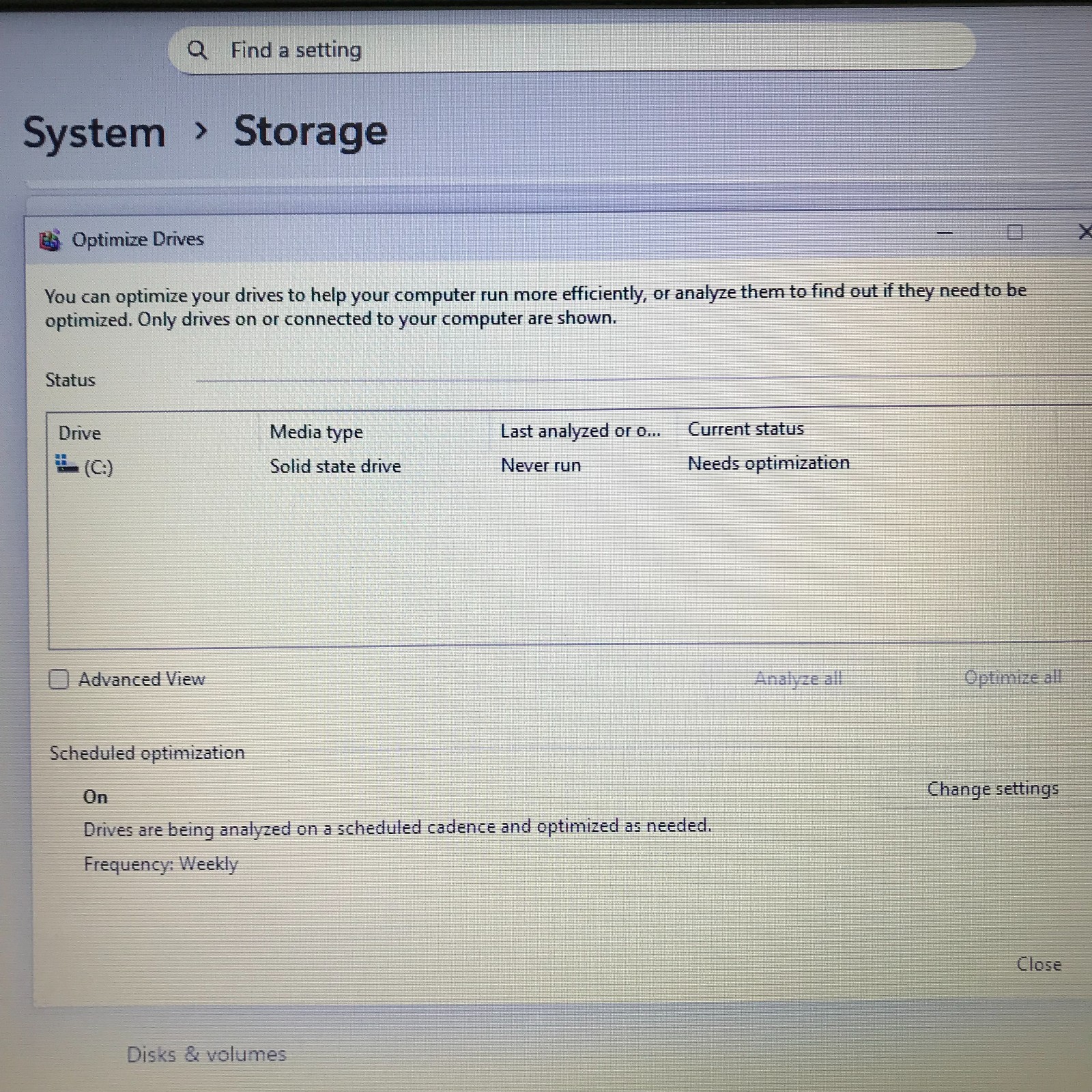 Dell Latitude 3500 15.6″ i5-8265u 1.6GHz 8GB RAM 256GB M.2 SSD (Windows 11 Pro)
