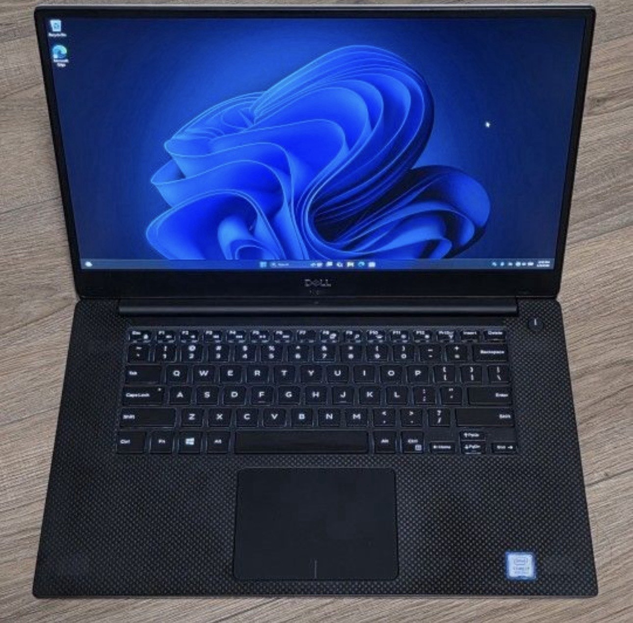 Dell Precision 5530 Laptop i7-8850H 32GB RAM Quadro P1000 SSD Win 11 Pro