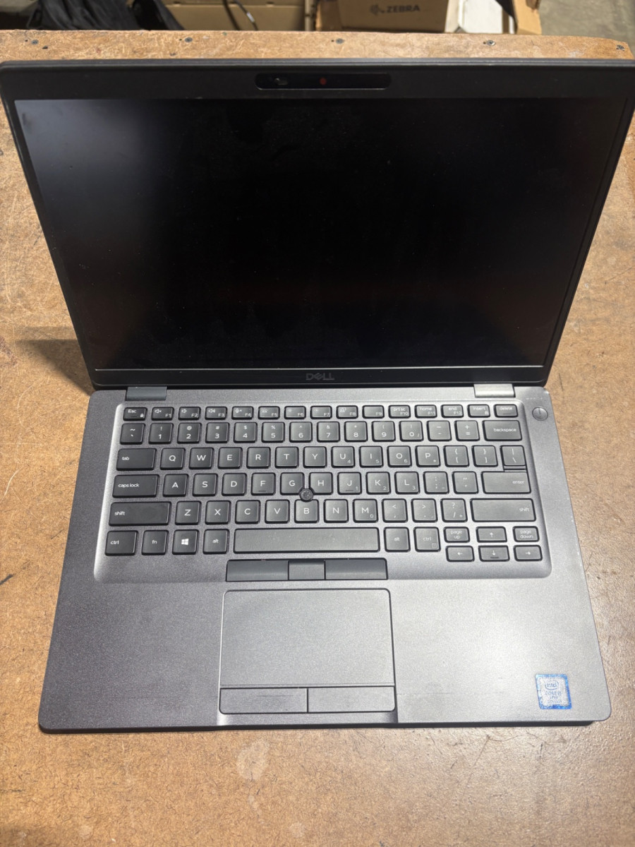 Dell Latitude 5400 14″ FHD i5-8365U 8GB RAM 256GB SSD No Charger/OS