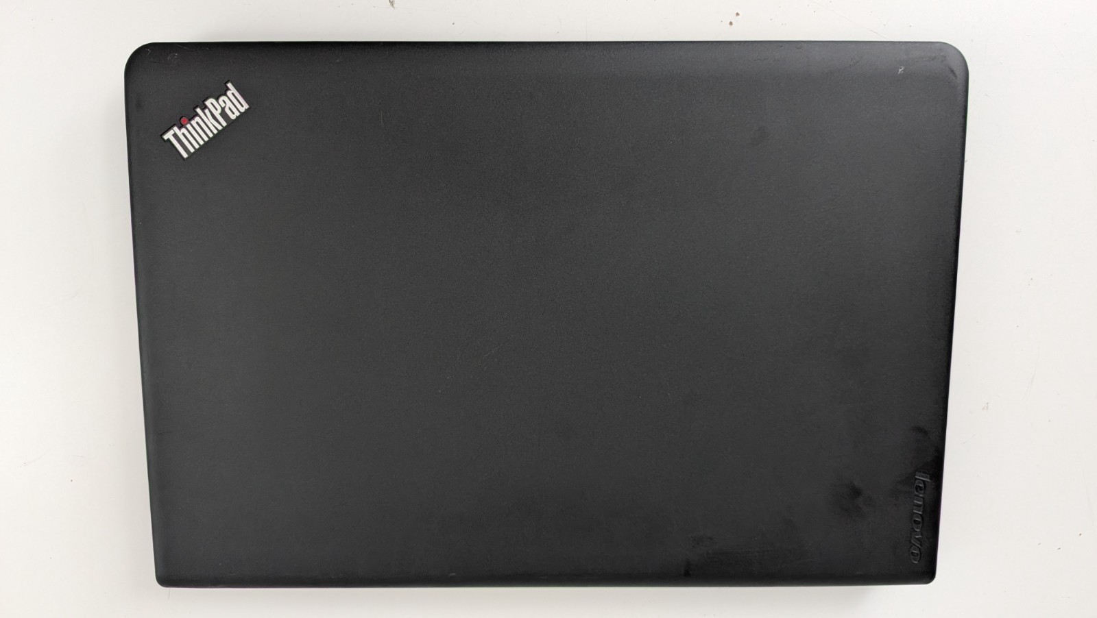 Lenovo ThinkPad E560 i5-6200U 8GB 500GB HD WIN 10 PRO