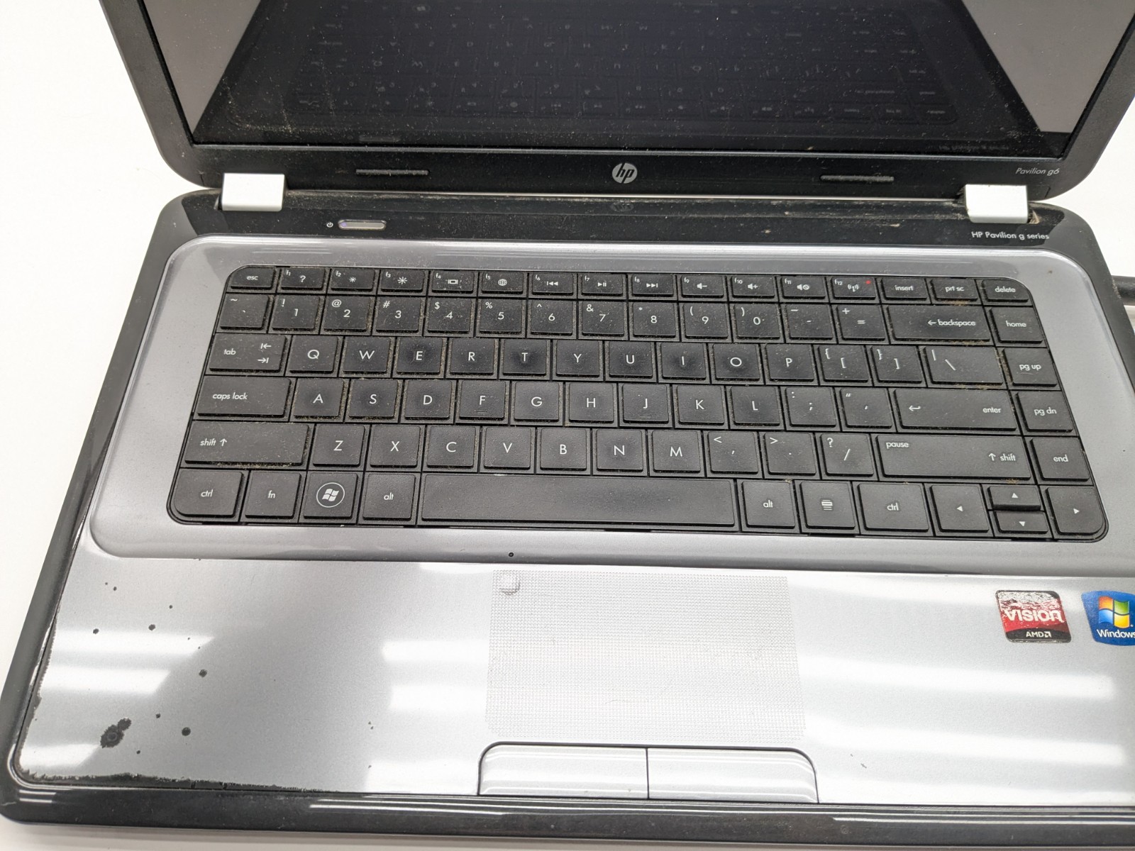 hp pavilion g6 series laptop notebook pc With Charger
