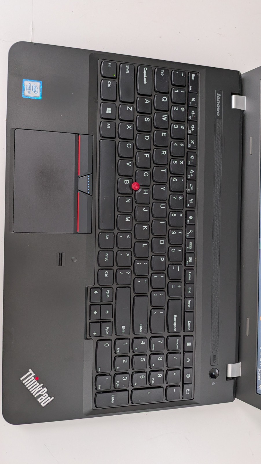 Lenovo ThinkPad E560 i5-6200U 8GB 500GB HD WIN 10 PRO