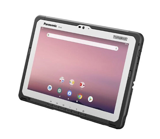 Panasonic TOUGHBOOK A3 – tablet – Android 9.0 (Pie) – 64 GB – FZ-A3AABAEAM