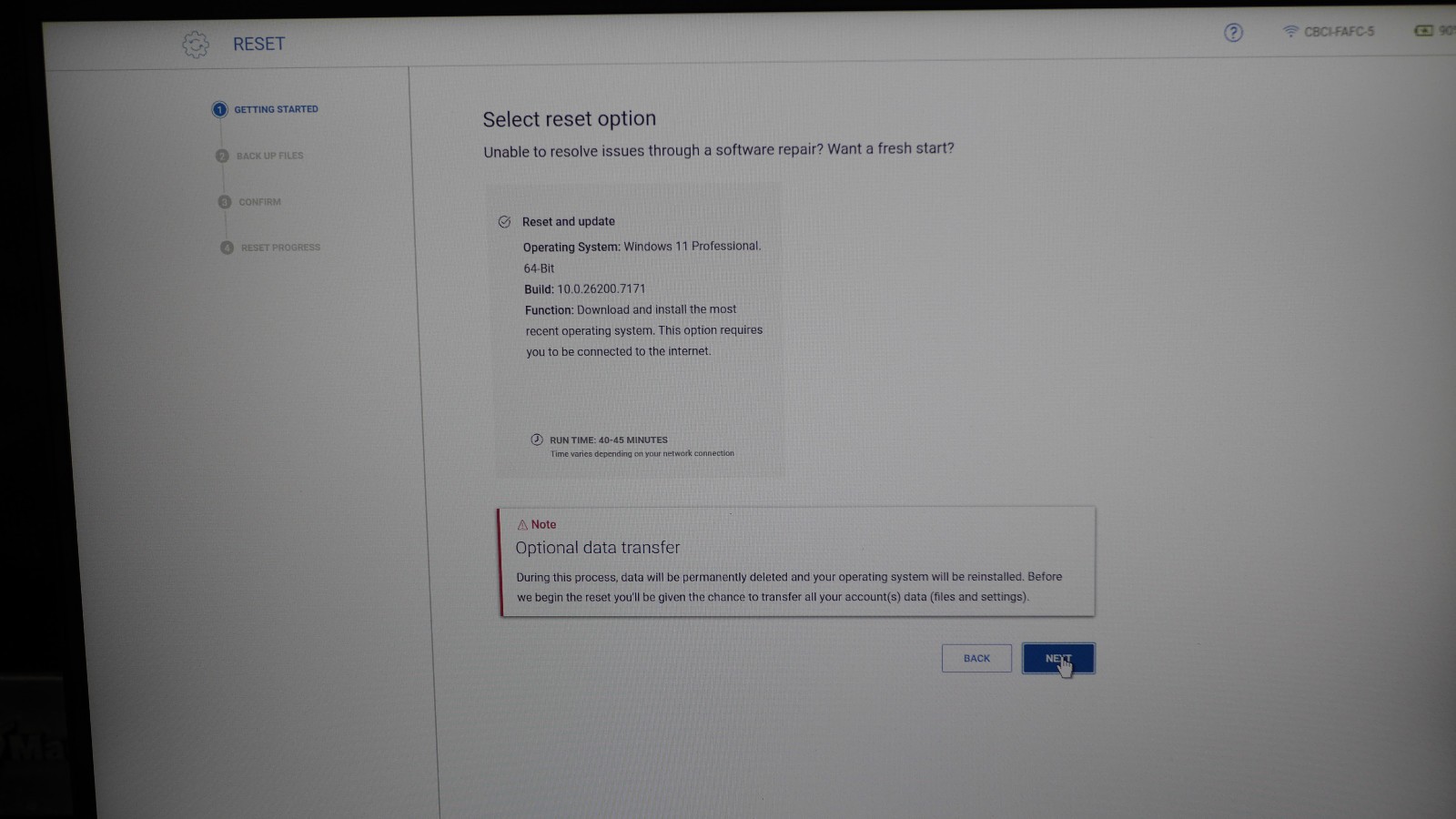 Dell Pro Max 14 MC14250 14″ 1TB 2.2GHz 32GB RAM Intel Core Ultra 7 (H90001237)