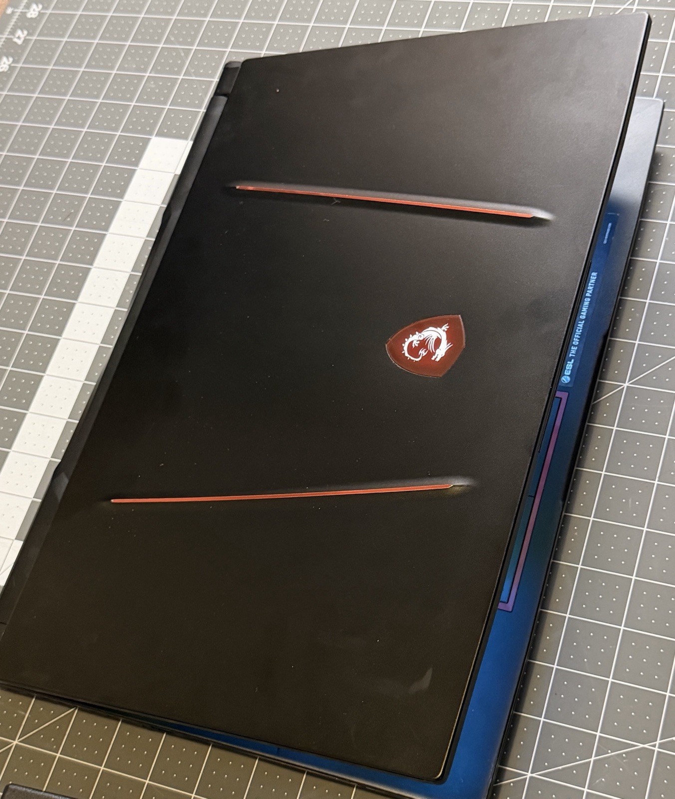 MSI Gaming 17” GE75 Raider 95G. i7-9750H, 32GB, 1TB SSD & 1TB HDD, RTX 2080