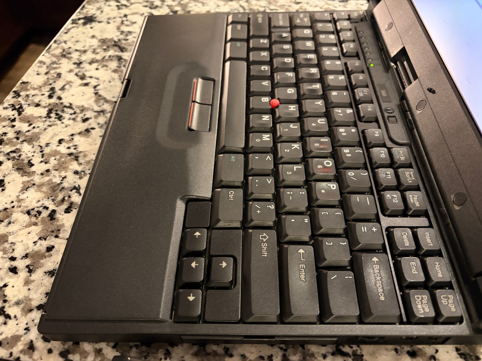 IBM ThinkPad 560 Windows 3.1 with EXTRAS!