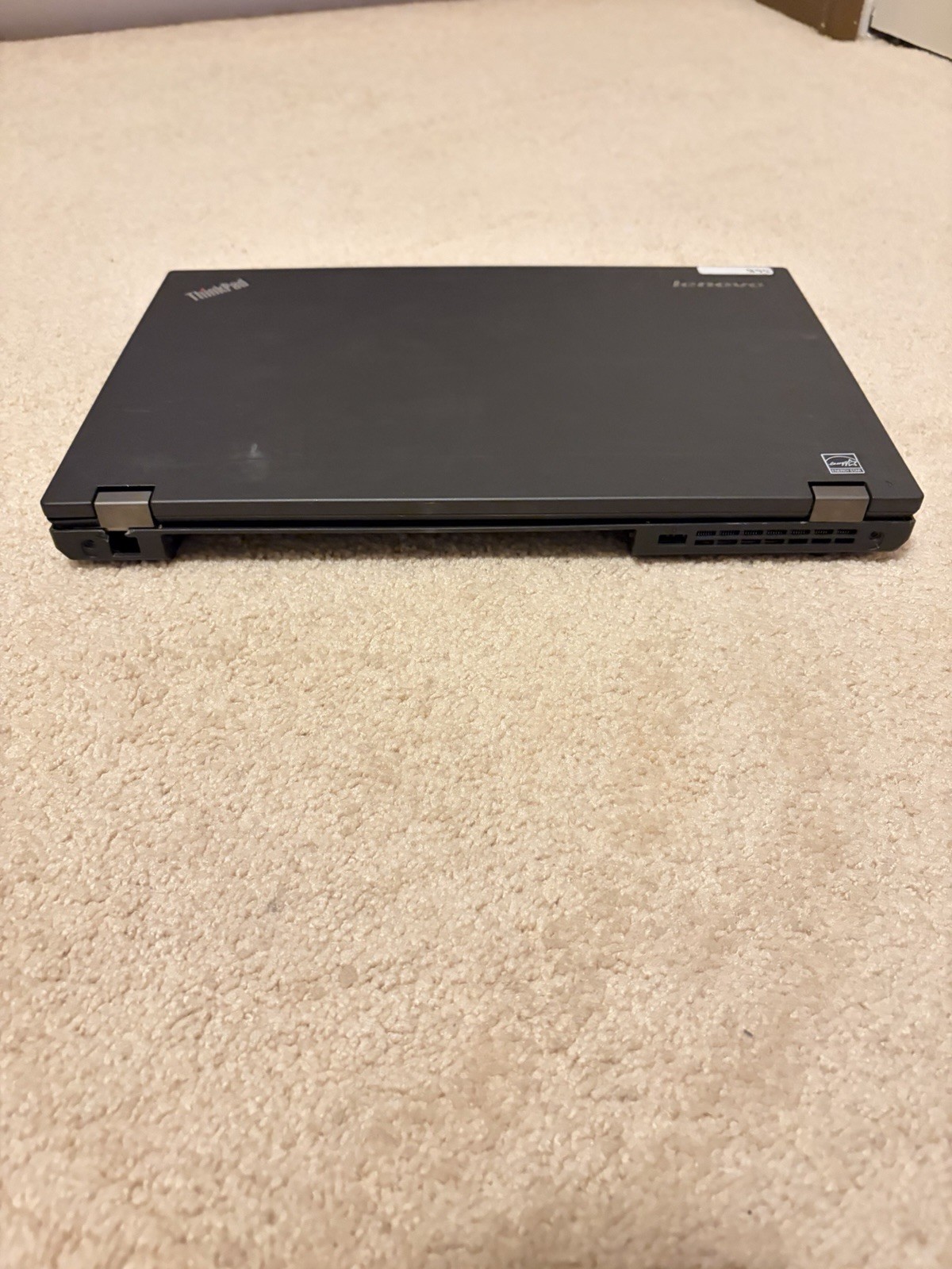 Lenovo ThinkPad T540p *FOR PARTS*