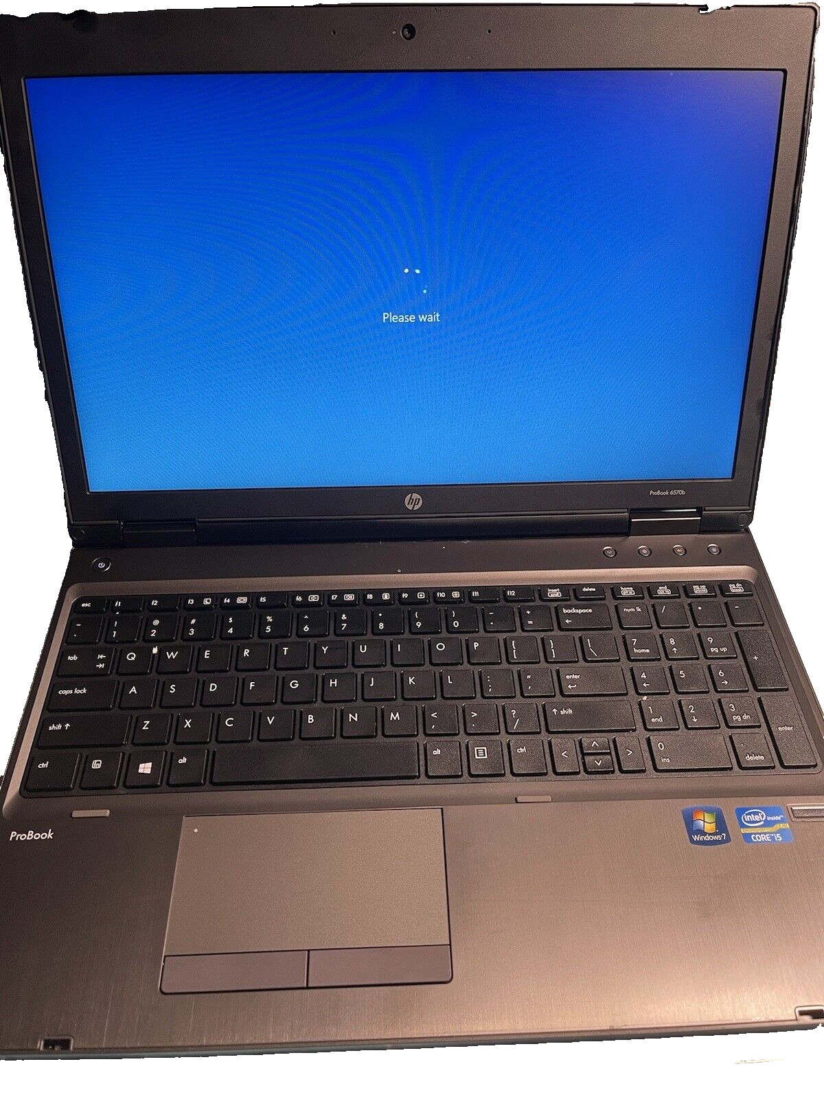 Qty 13 HP ProBook 6570b, Intel Core i5-3210M 4GB RAM No HDD