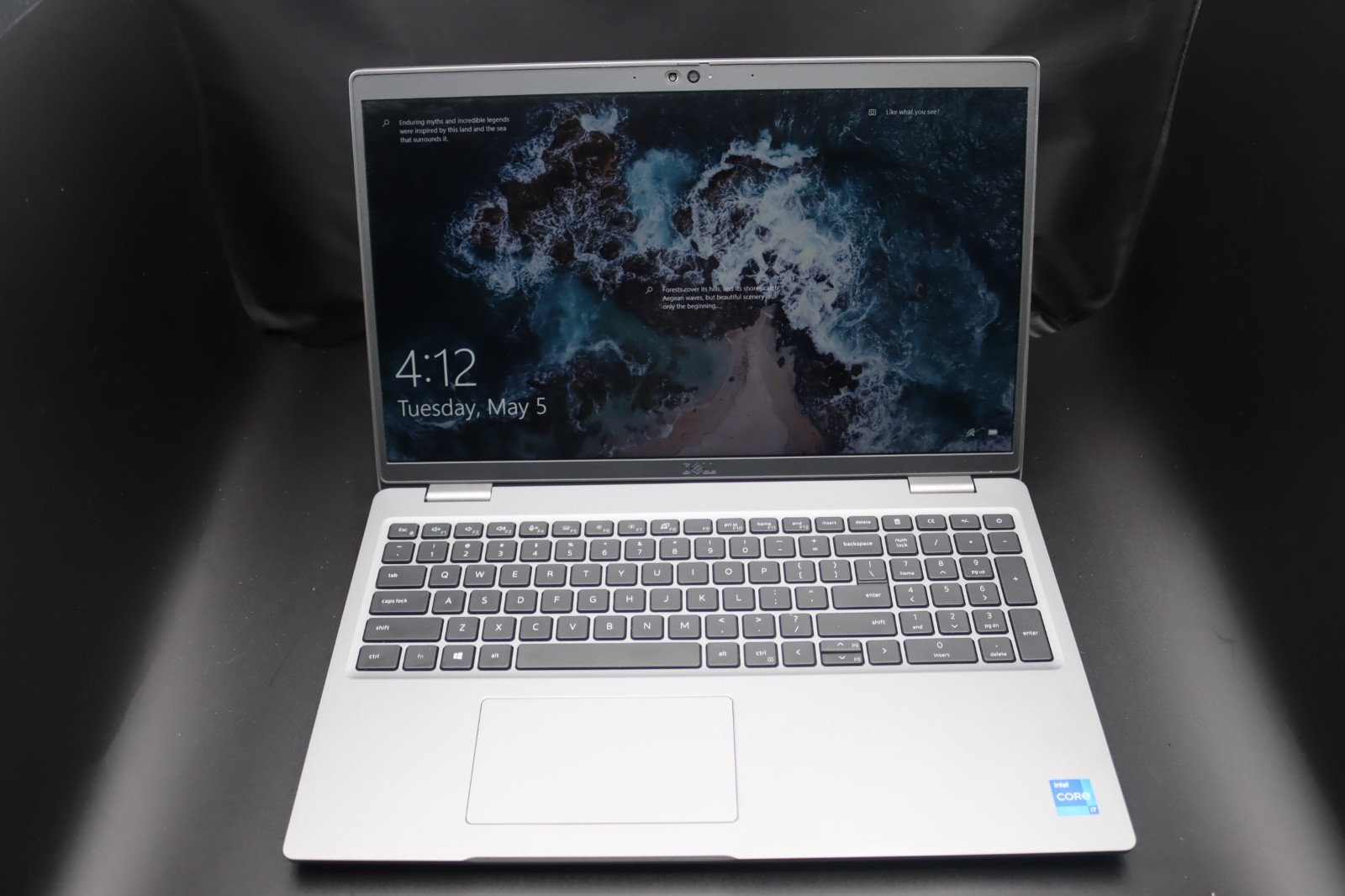 Dell Latitude 5520 256GB SSD i7-1165G7 16GB RAM Iris Xe Graphics Windows 11Pro