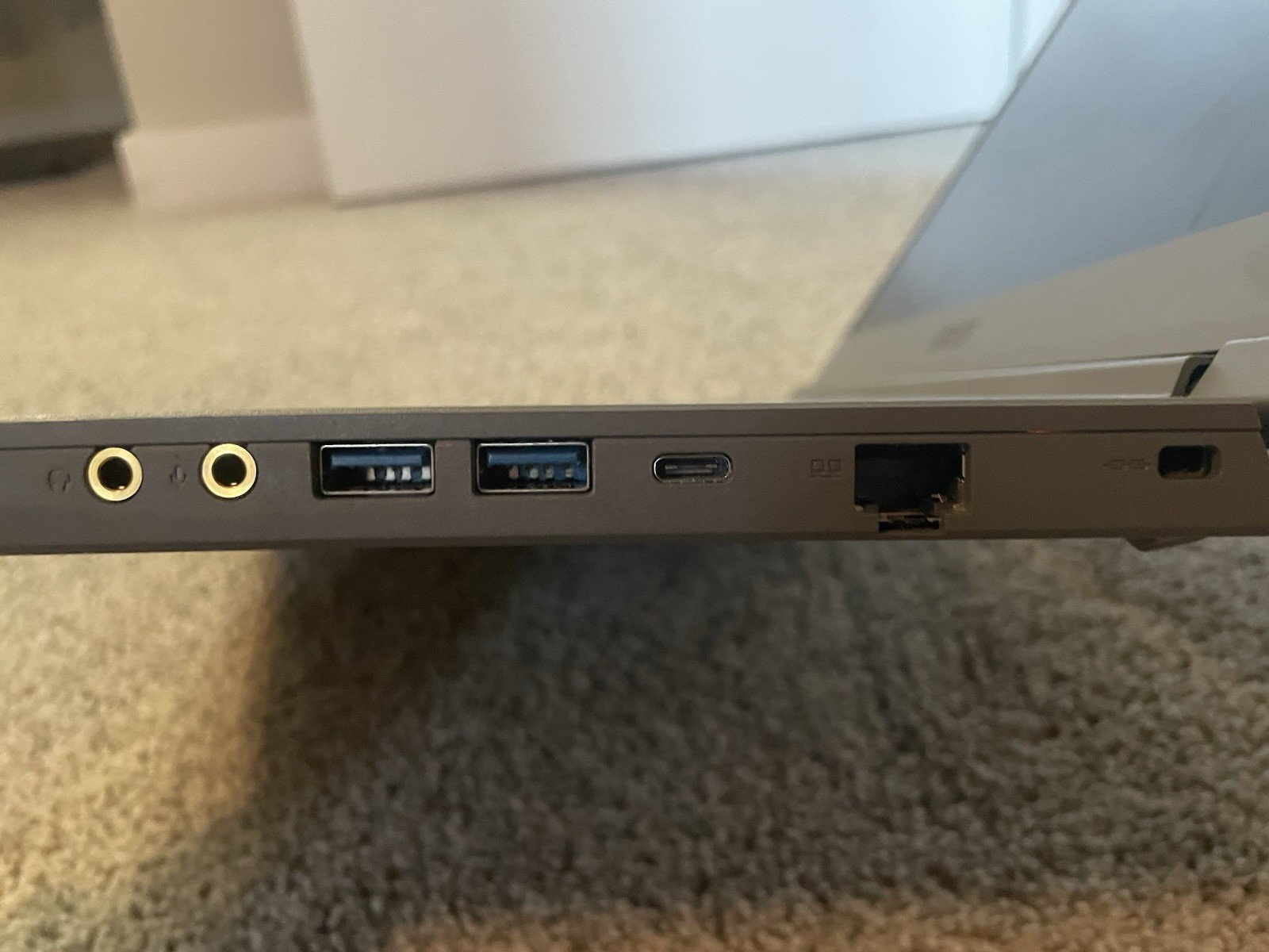 MSI Gaming Laptop- 15” NVIDIA GeForce RTX 4050, i5 12th gen, 16GB RAM 144hz