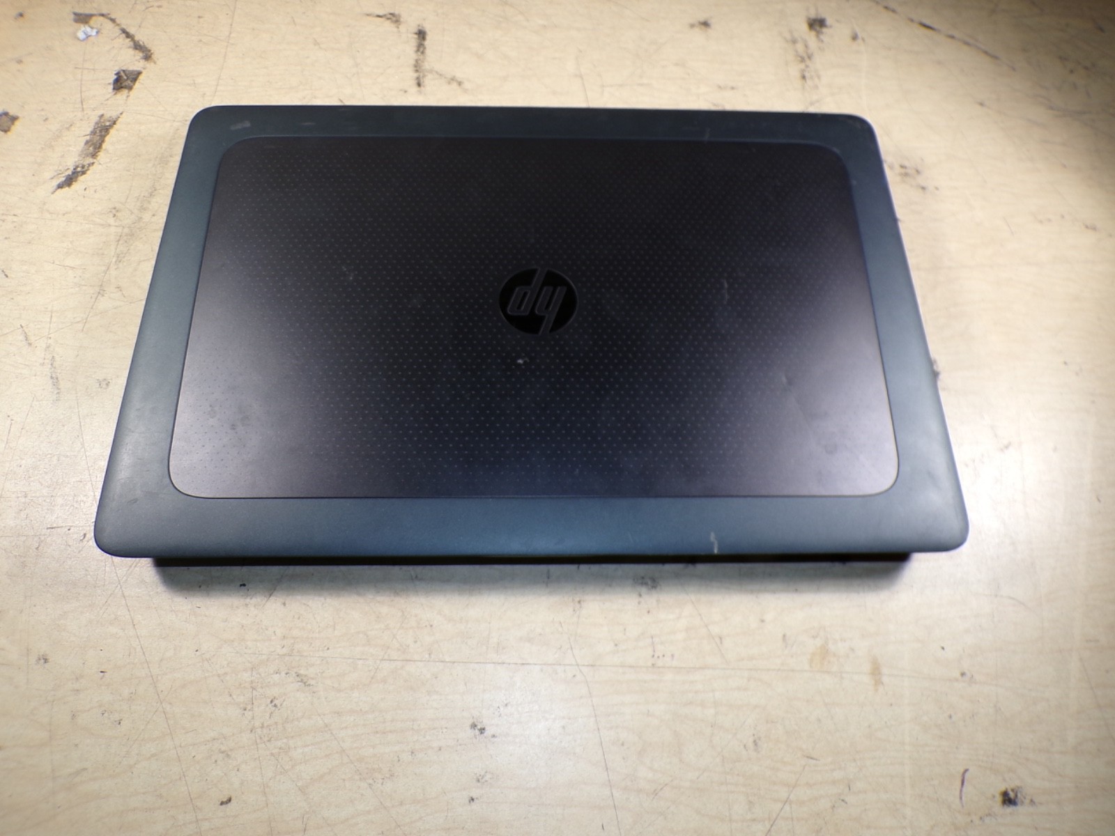 HP ZBOOK I7 G3 INTEL CORE I7-6700HQ 2.60GHZ 8GB RAM **NO HD/ NO CADDIE/ NO OS