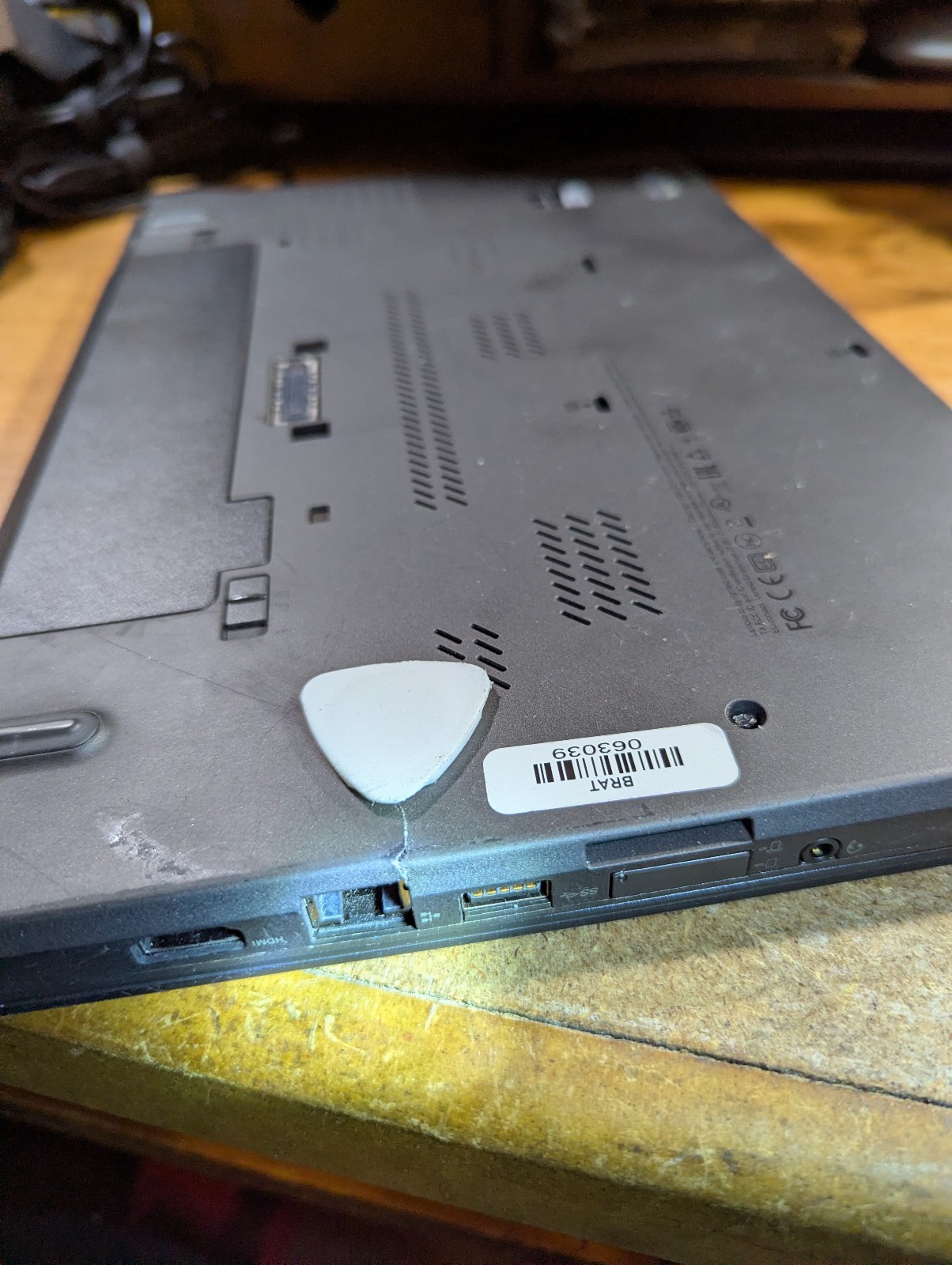 Lenovo ThinkPad T460 Free Case and Mouse 16GB RAM 256GB SSD