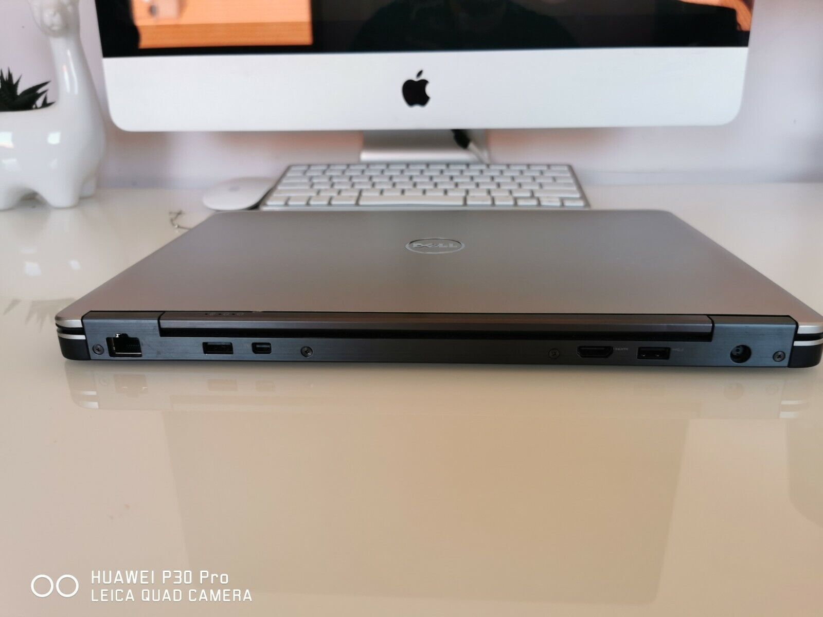Ultrabook Dell e7440 Core i5 Max 3Ghz 4GB Webcam HD Aluminum Case Win 10