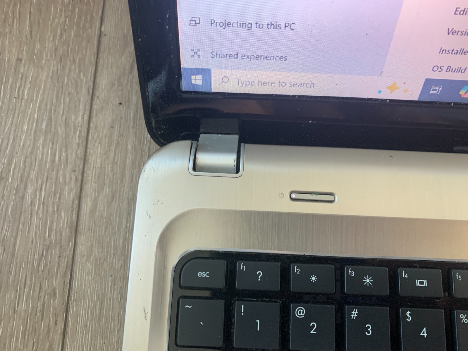 HP Pavilion dm4 14″ Intel Core i5-2410M 2.30GHz 6GB RAM 500GB HDD Win 10 Pro