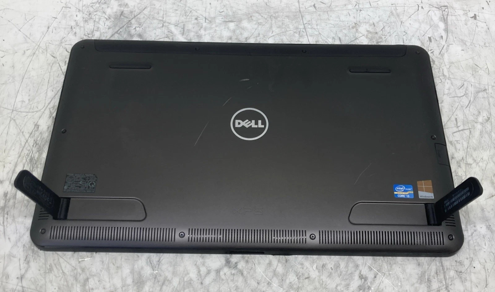 Dell XPS 18 AIO Tablet i5/12GB Ram/256Gb SSD/Windows 10 Pro/New batt
