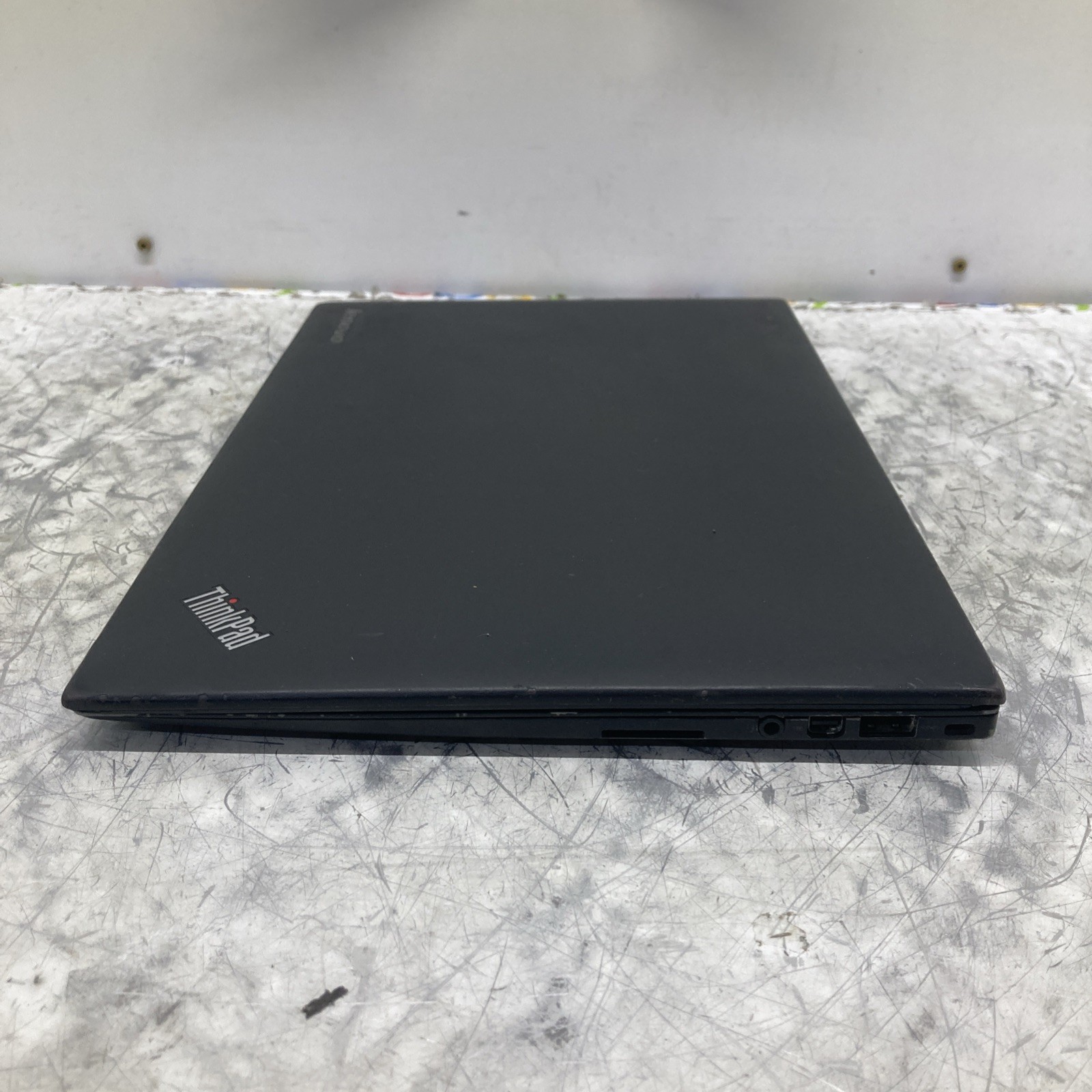 Lenovo ThinkPad X1 Carbon Laptop i5-3427U 1.80GHz 4GB RAM no HDD Boot to BIOS