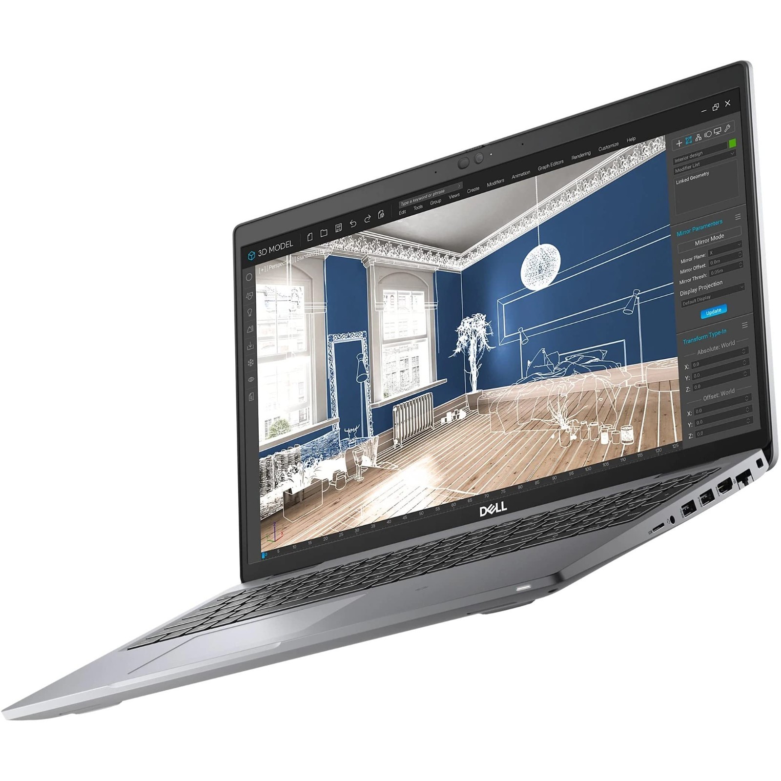 Dell Latitude 5430 Laptop 14” FHD 10-Core i5 12th Gen 16GB RAM 512GB SSD Win 11