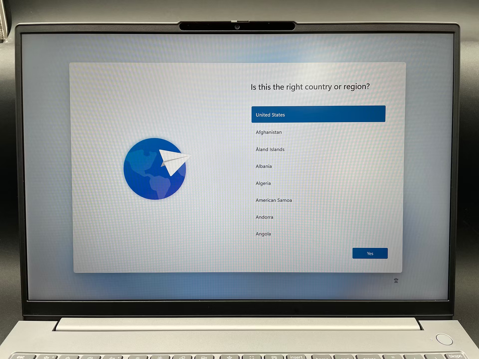 Lenovo ThinkBook 16 G8 IRL Used 16″ (Core 5 210H-16GB-512 GB NVMe)