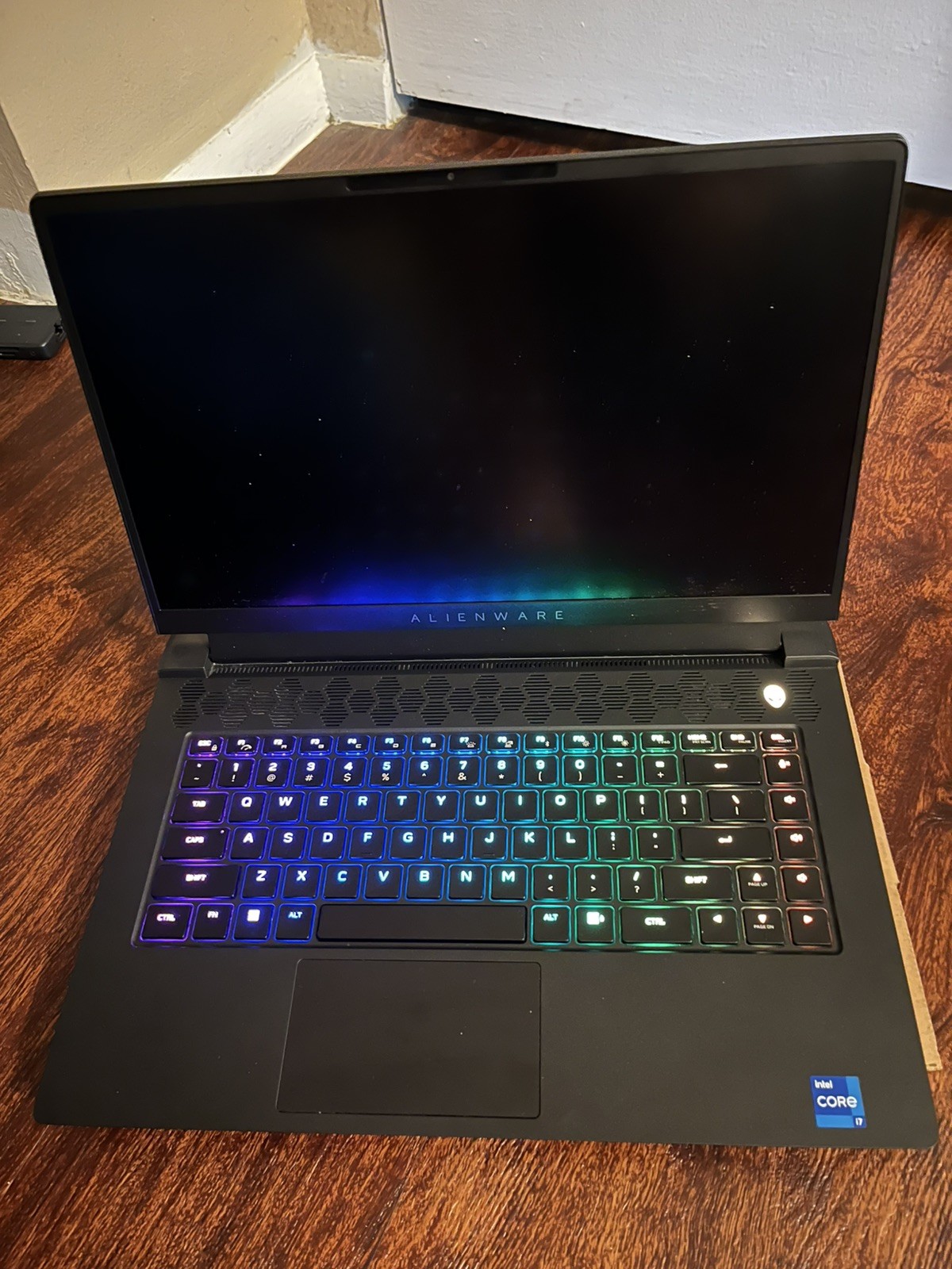Alienware M15 R7 15.6 | i7-12700H | GeForce RTX 3070ti – for parts