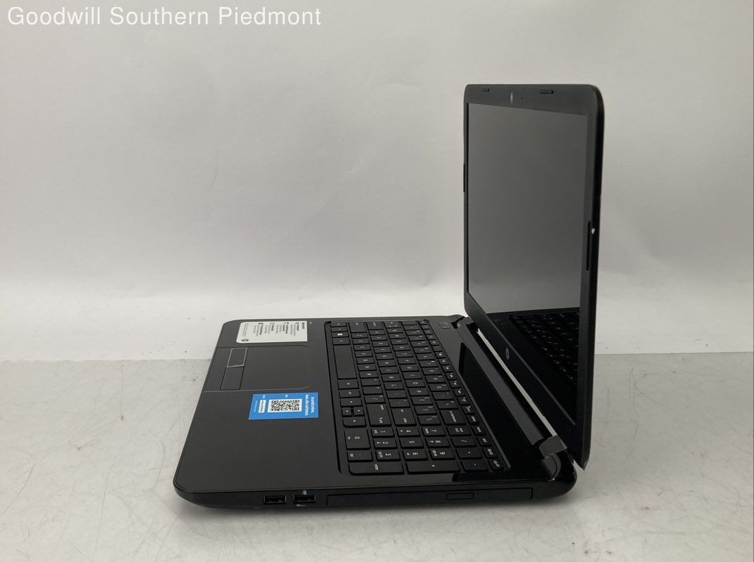 HP 15 AMD A4-6210 1.8GHz 4Gb RAM 500Gb HDD – Tested