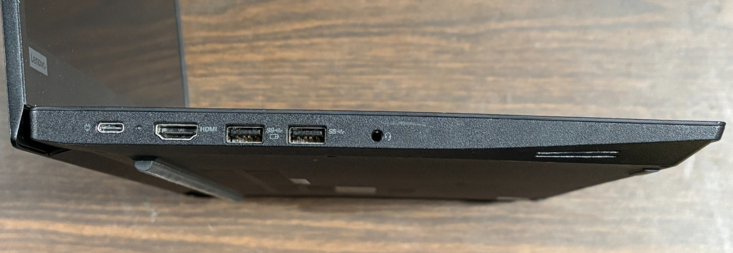 Lenovo ThinkPad E595 15.6″ 256GB SSD 8GB RAM Ryzen 5 3500U