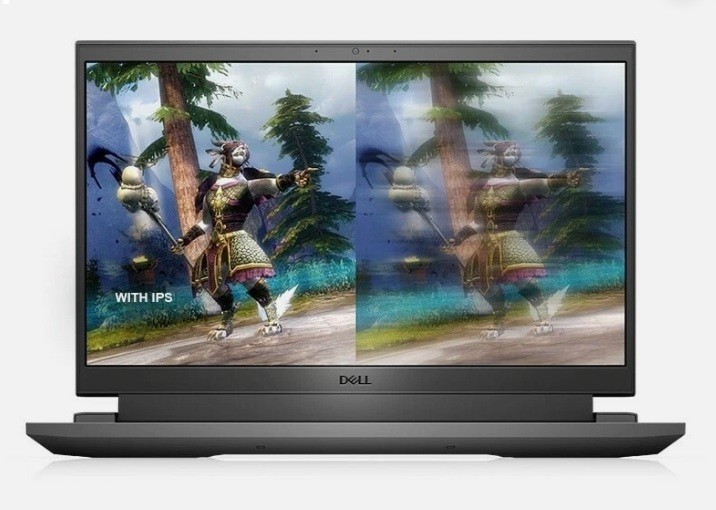 Dell G15 5510, 32GB RAM, NVIDIA RTX 3060(130 watts)15.6″ Gaming Laptop i7-10870H