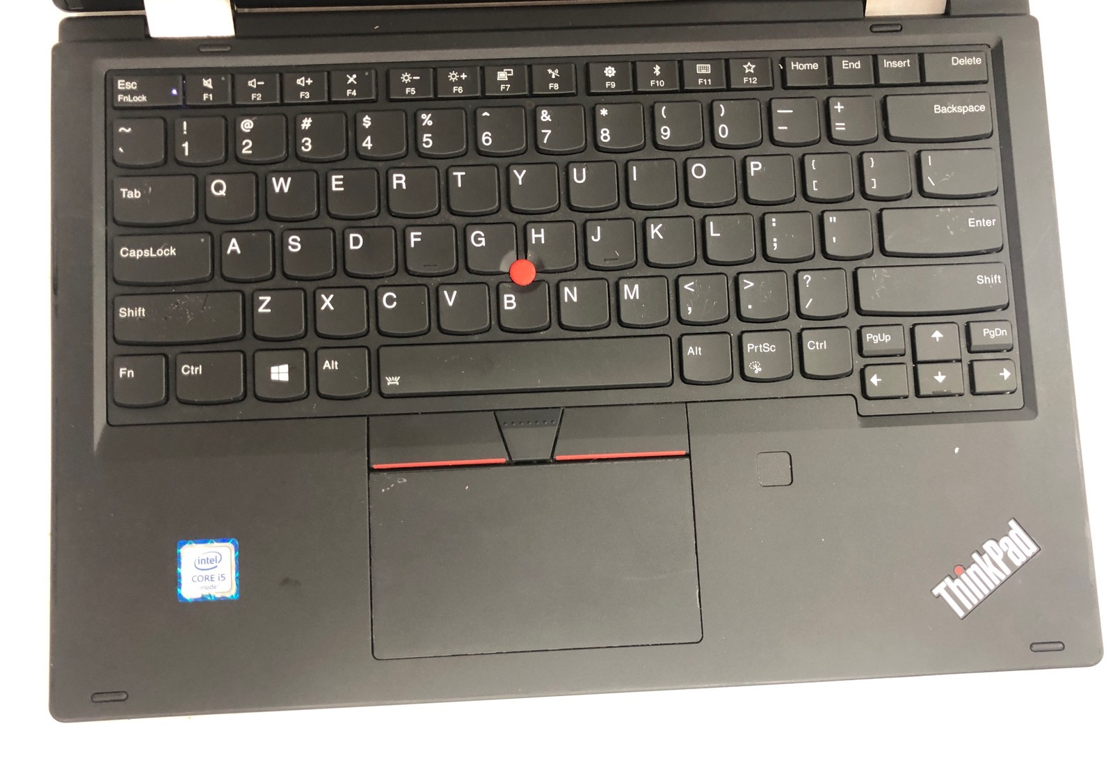Lenovo Thinkpad L380 Yoga, Intel Core i5-8250U @1.6 GHz, 16GB RAM 250GB SSD, W11