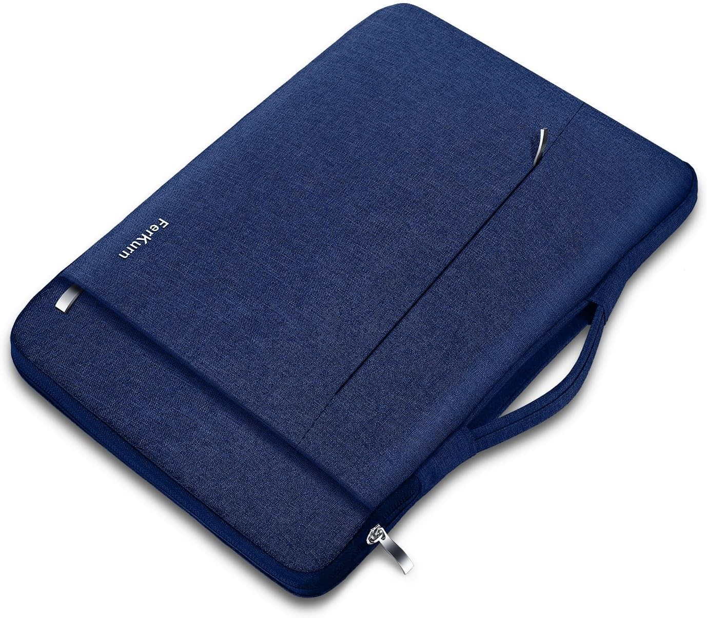 Laptop Case Sleeve for Men Women Chromebook Case 15.6 inch, Blue