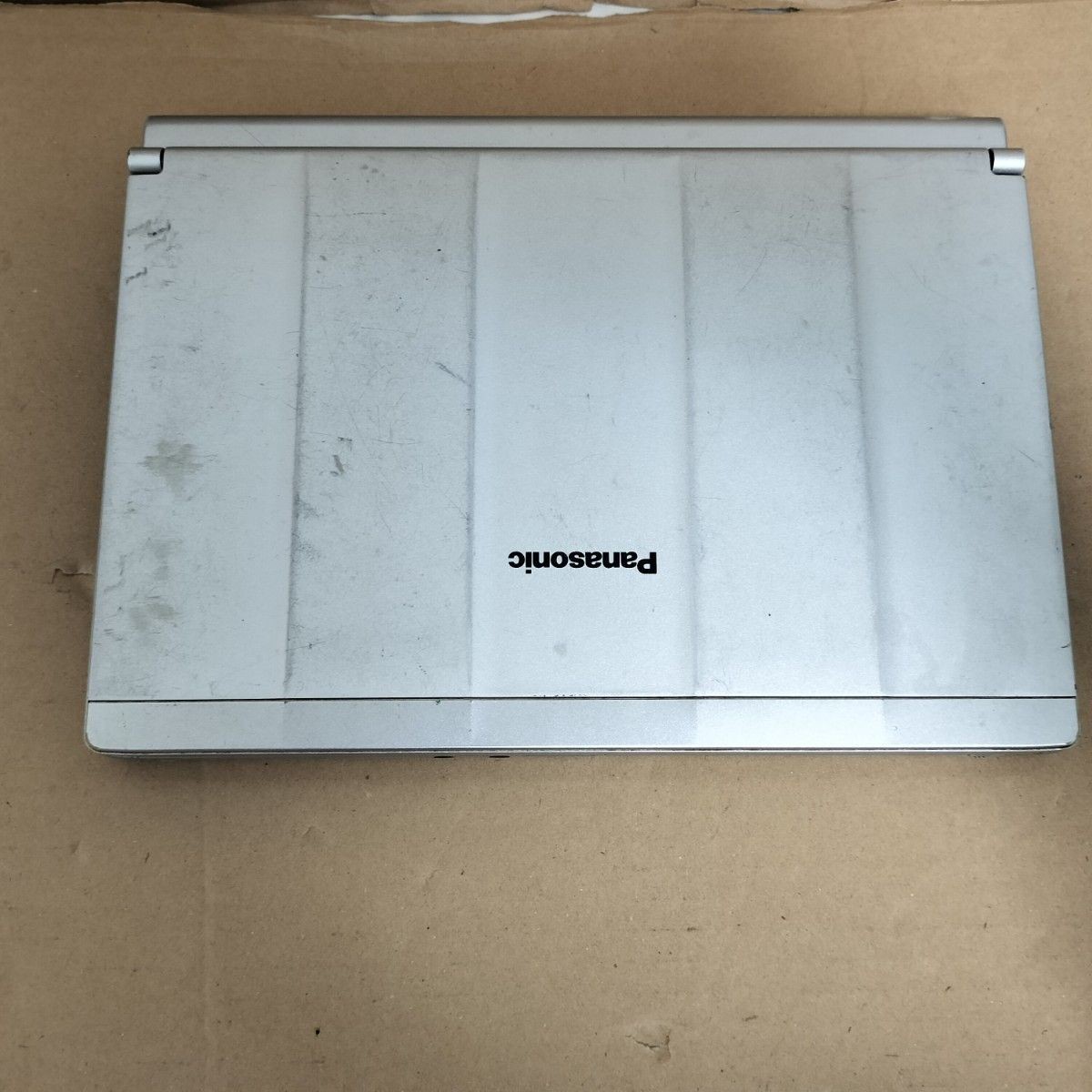 Panasonic Let’s Note CF-SX3 Core i5 4200U HDD:320gb Web Camera Used