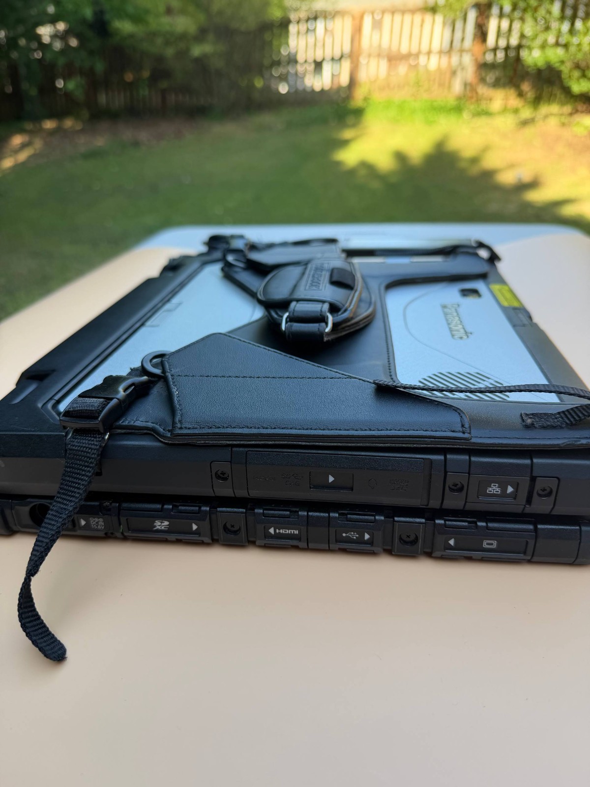 Panasonic Toughbook CF-33 i7-7600 16GB 512GB SSD Win11pro LTE /dGPS/Barcode