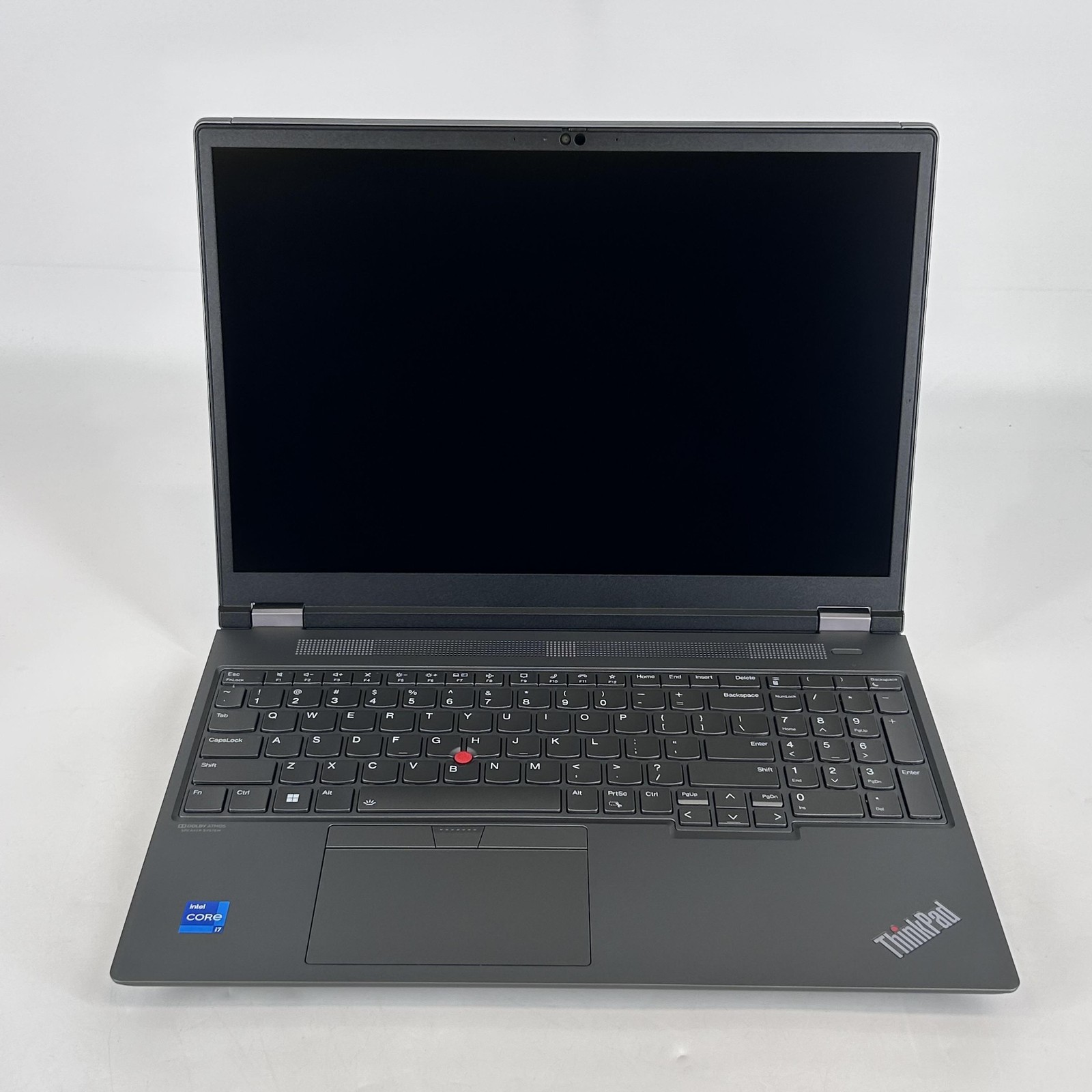 Lenovo ThinkPad P16 Gen 2 2K 2.1 GHz i7-13700HX 16GB 512GB SSD NVIDIA RTX A1000