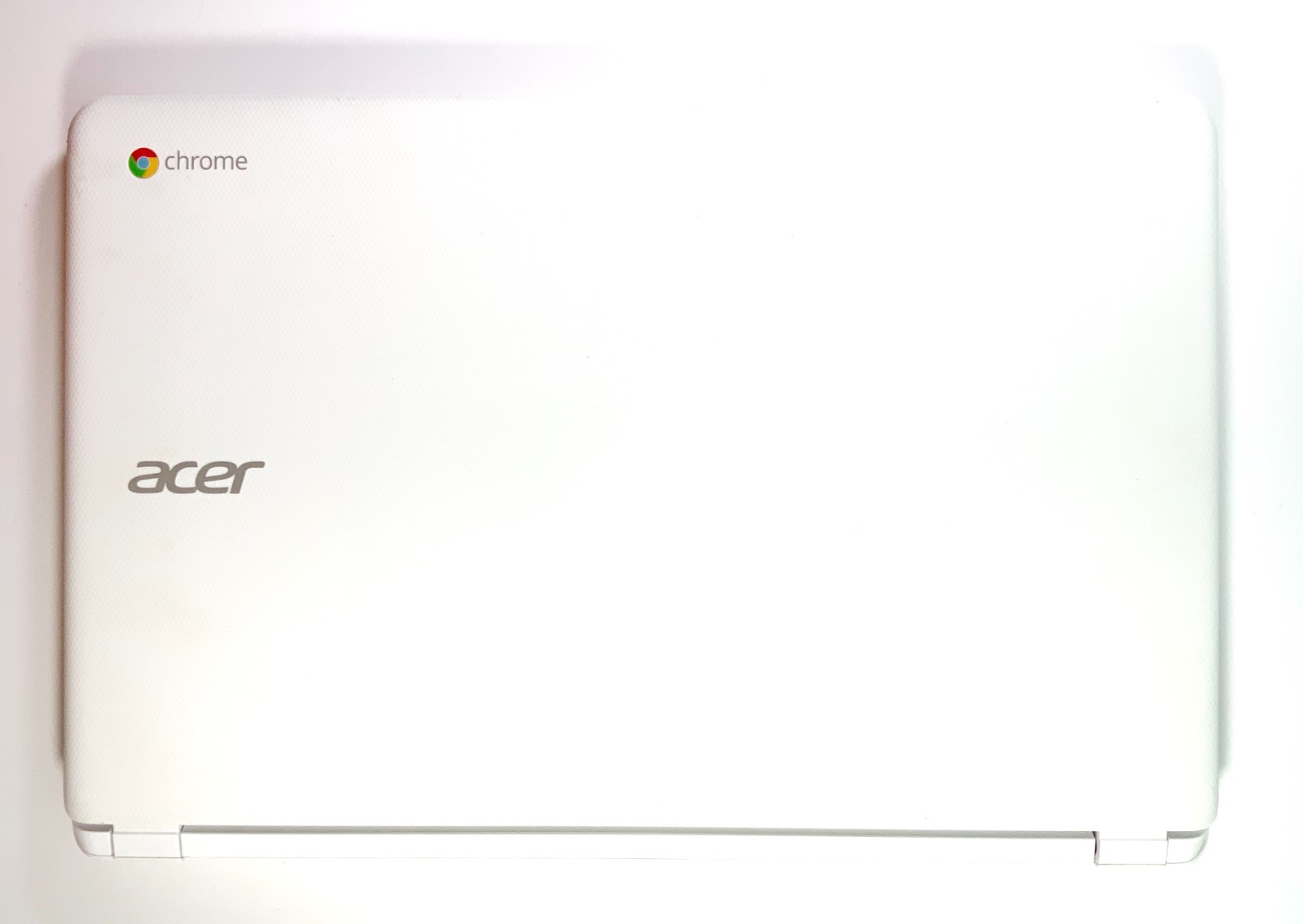 Acer Chromebook White 15 CB5-571-C1DZ 15.6 1080p IPS 4GB RAM 16GB SSD Charger