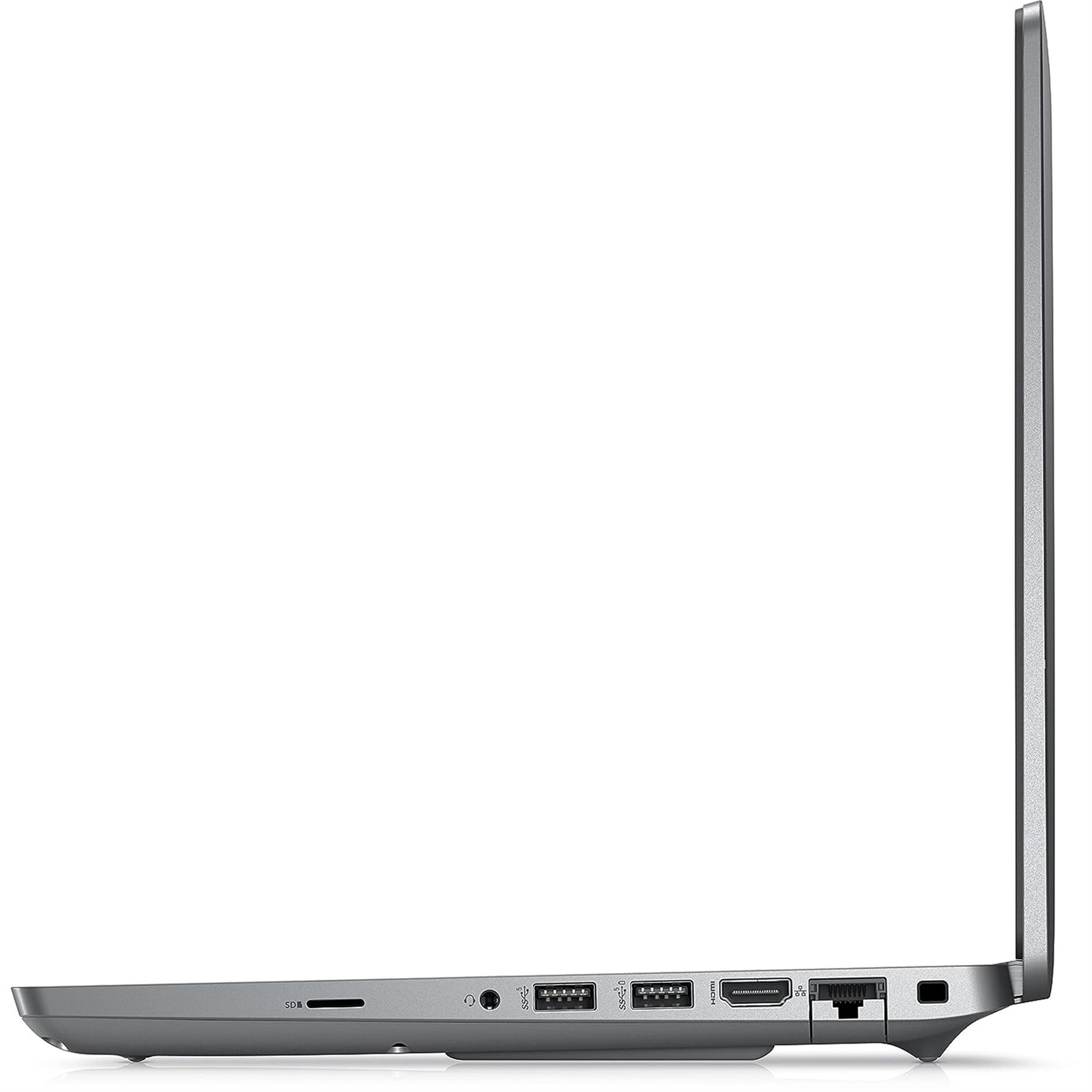 Dell Precision 15.6″ (16GB, 256GB SSD, i5-1250P 2.5GHz) Win11P, Grey