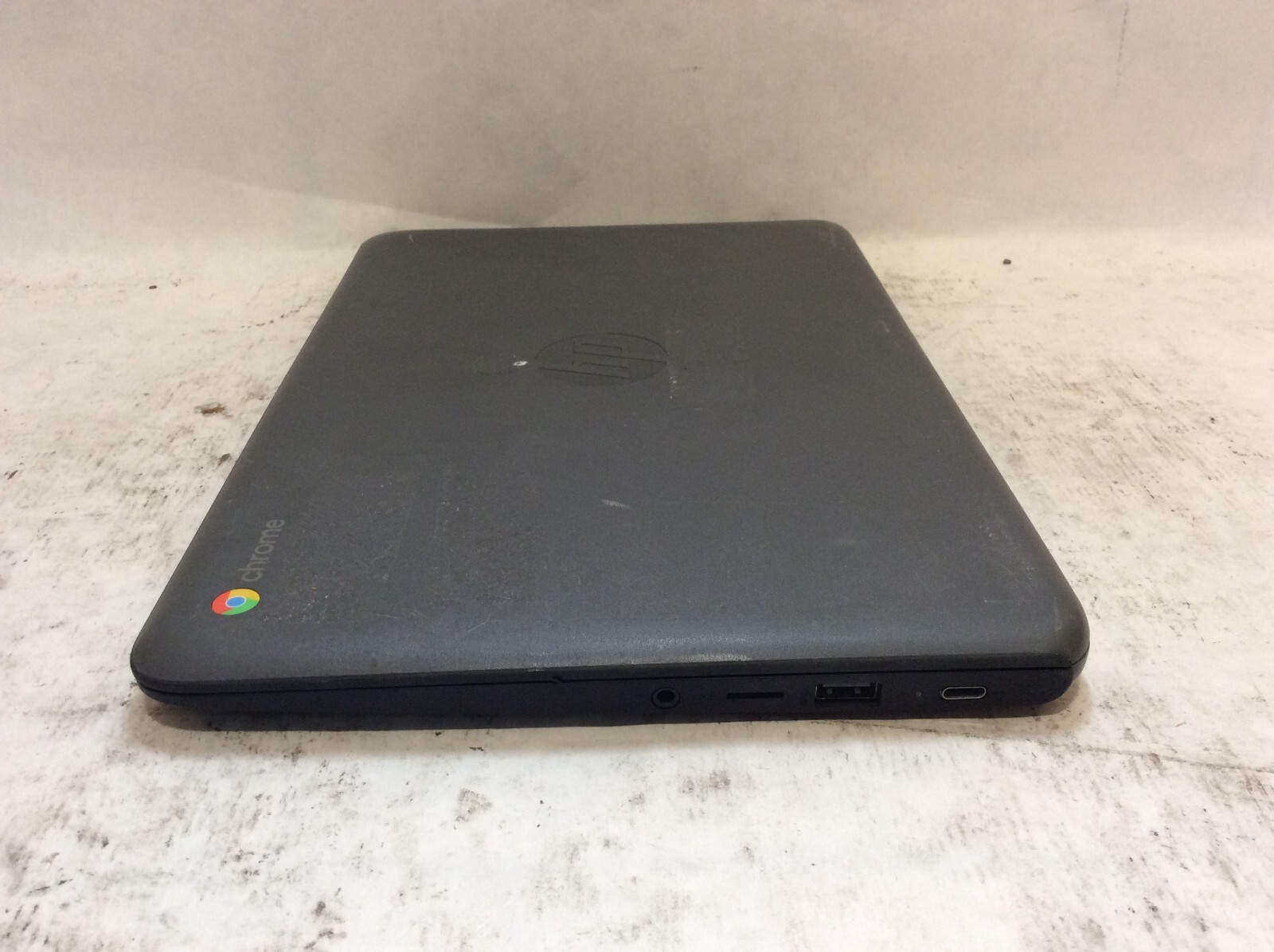 HP Chromebook 11 G6 EE Laptop 11″ Intel Celeron WON’T TURN ON -PP
