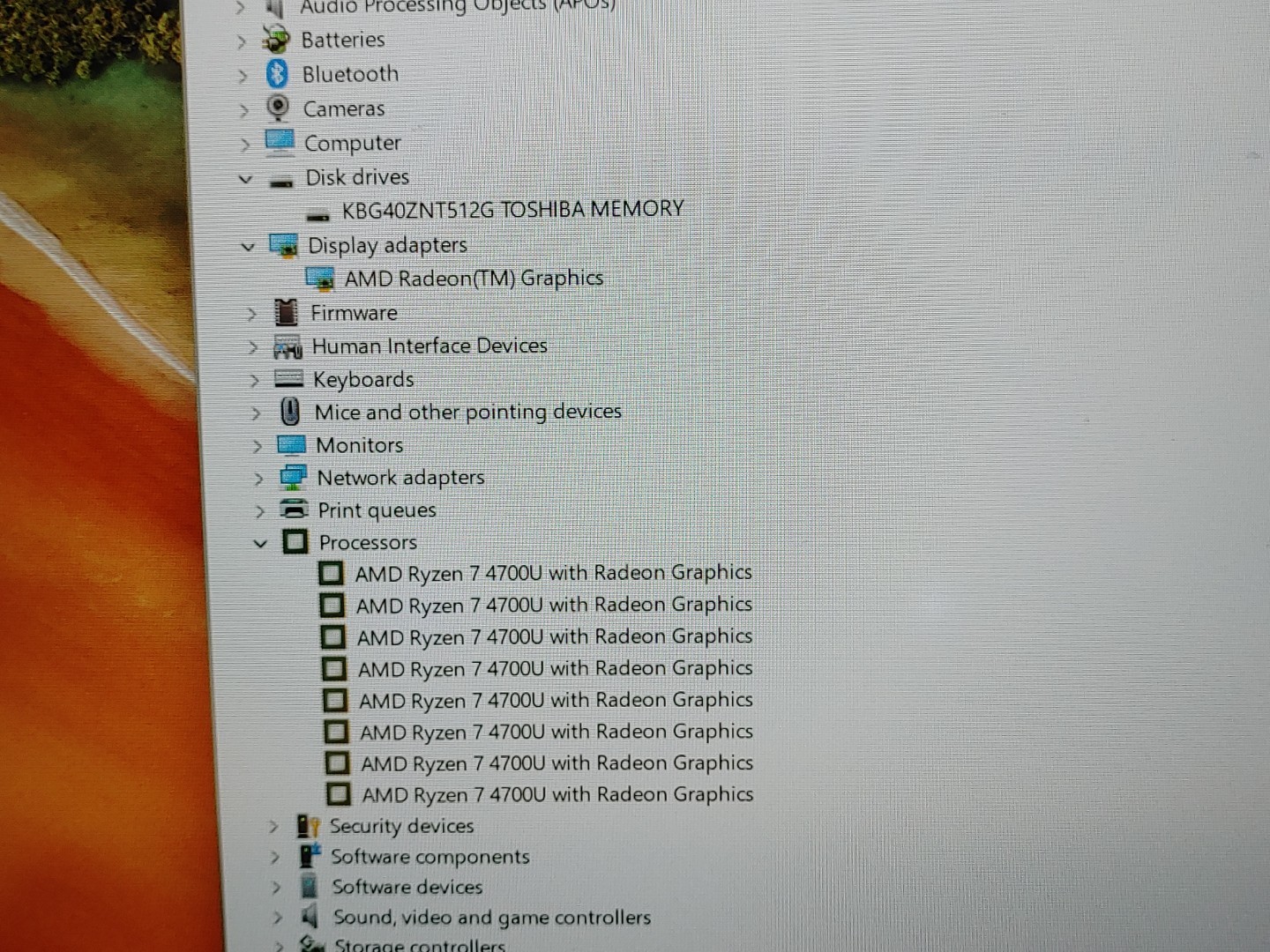 Lenovo ThinkPad E15 Gen 2 15.6″ Ryzen 7 4700U 16GB 512GB Win11Pro *NO A/C* *READ