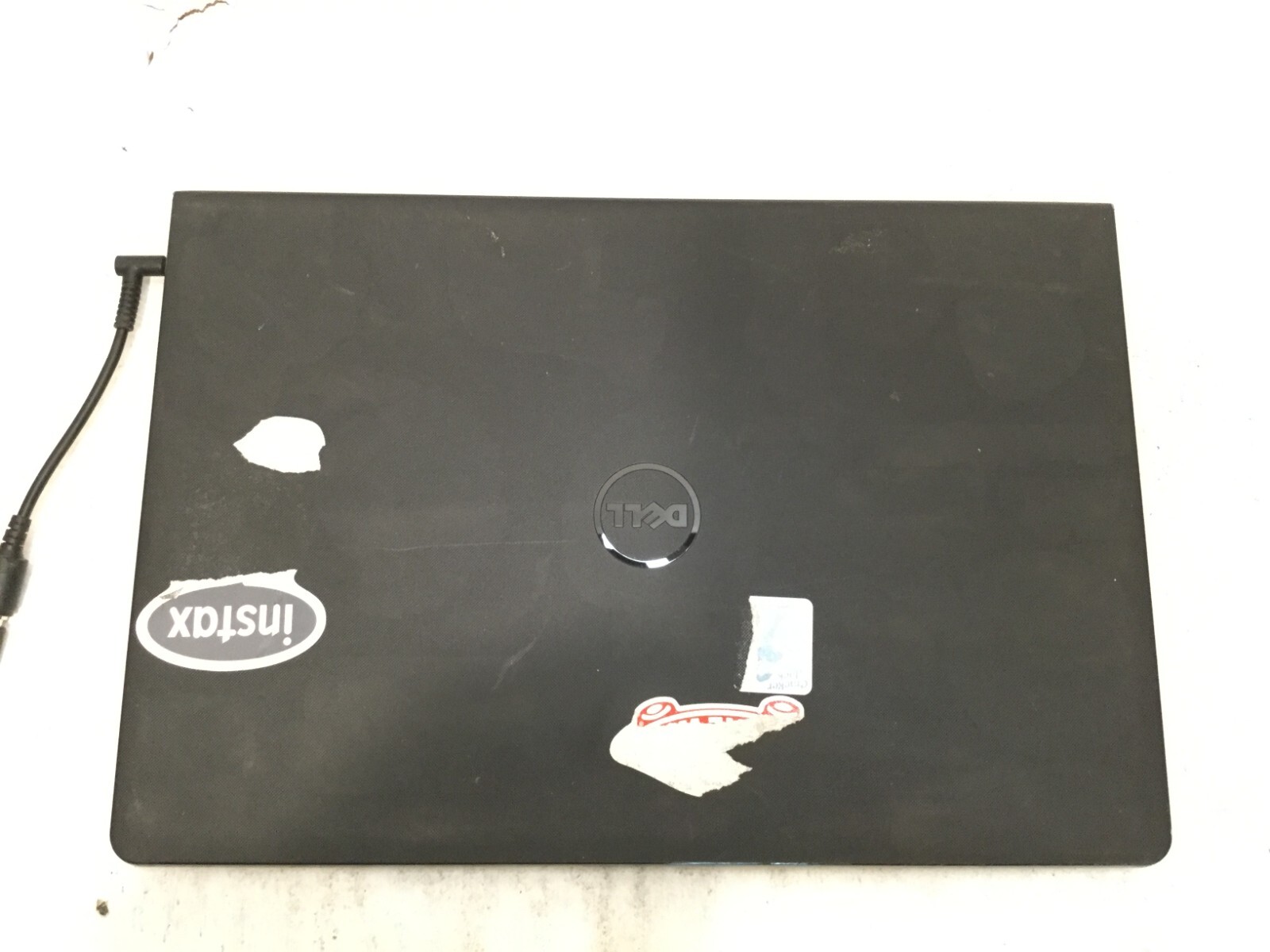 Dell Inspiron 15-3552 / Intel Celeron N3050 @ 1.60GHz / (MISSING PARTS!) -MR