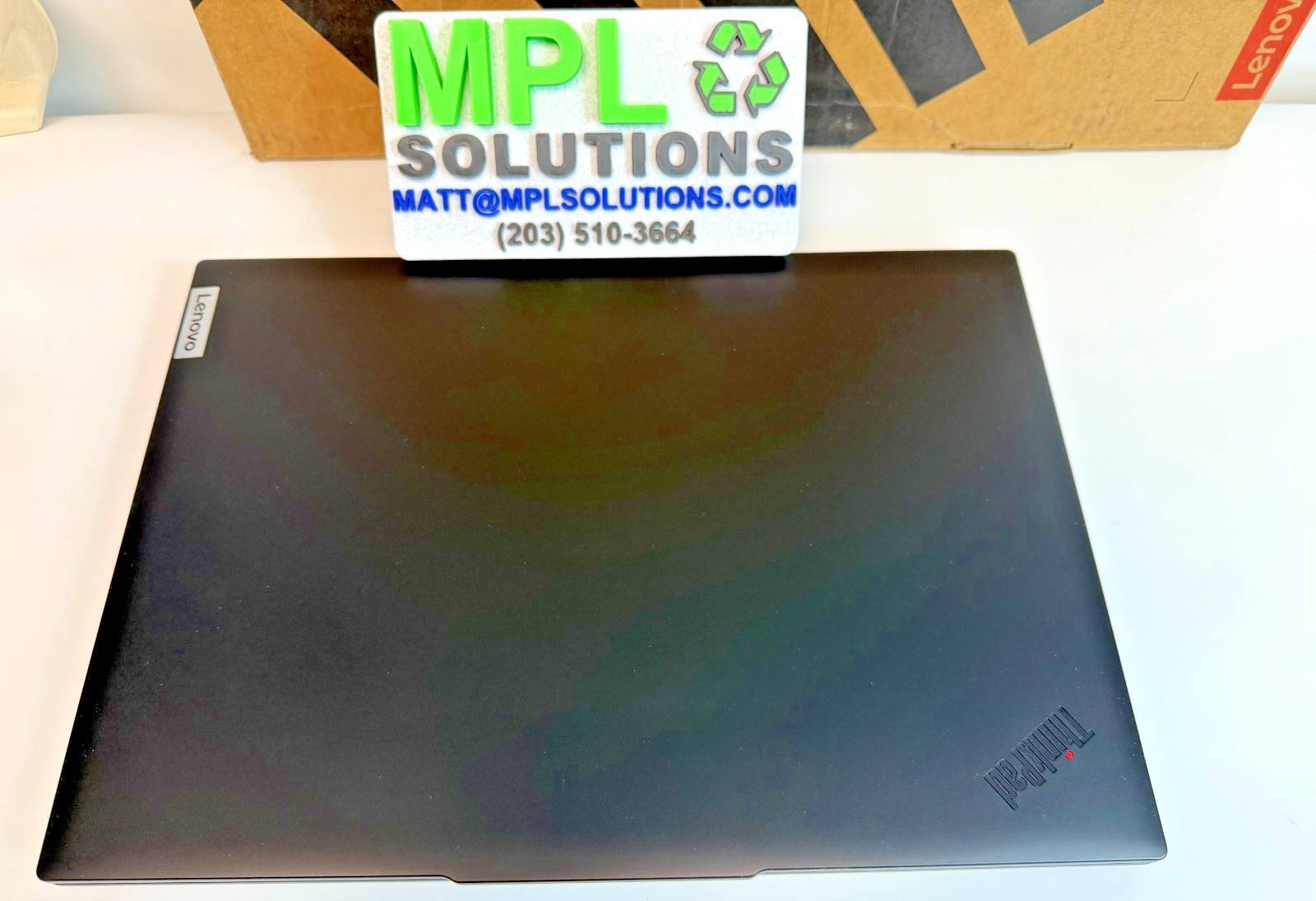 Lenovo ThinkPad L16 Gen 1 – 16″ Core Ultra 7 165U V Pro 16GB 512GB NVMe WUXGA