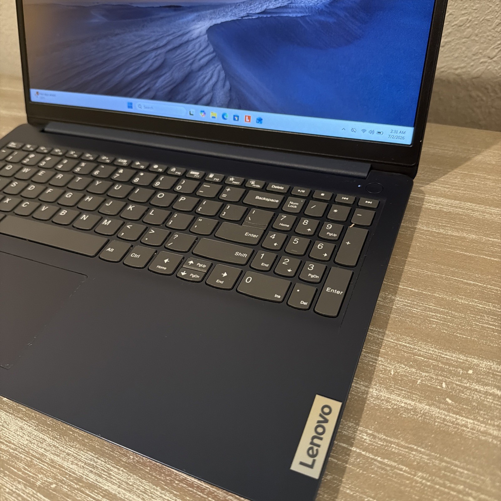 Lenovo IdeaPad 1/ 15.6″/ 512GB SSD, Intel Core i5-1235U, 1.30GHz, 12GB.Touch Scn