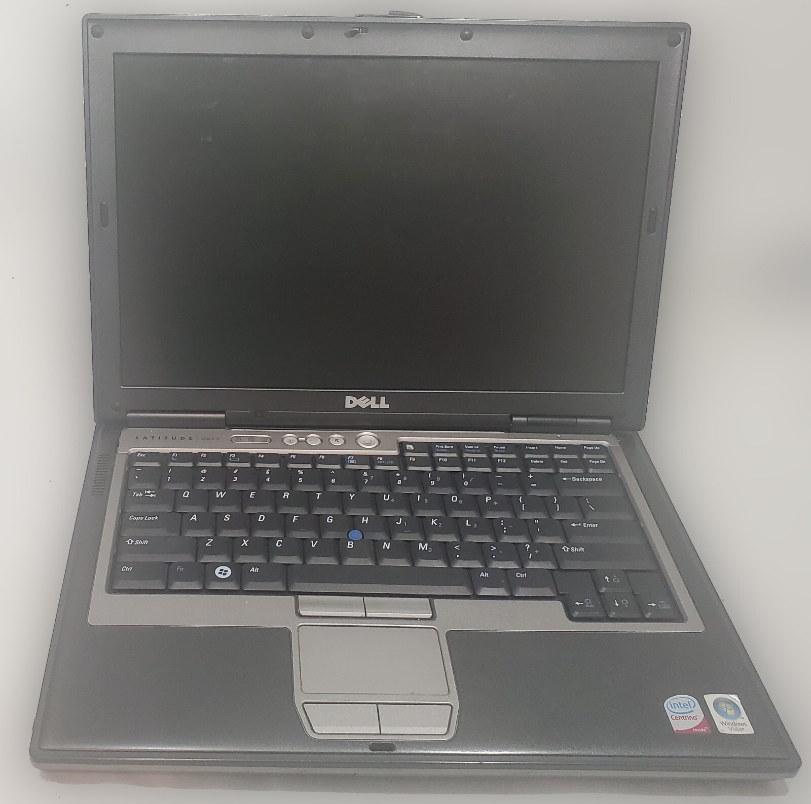 Dell Latitude D630 Intel Centrino 4GB Ram 500GB HDD WIN11 Charger Bundle