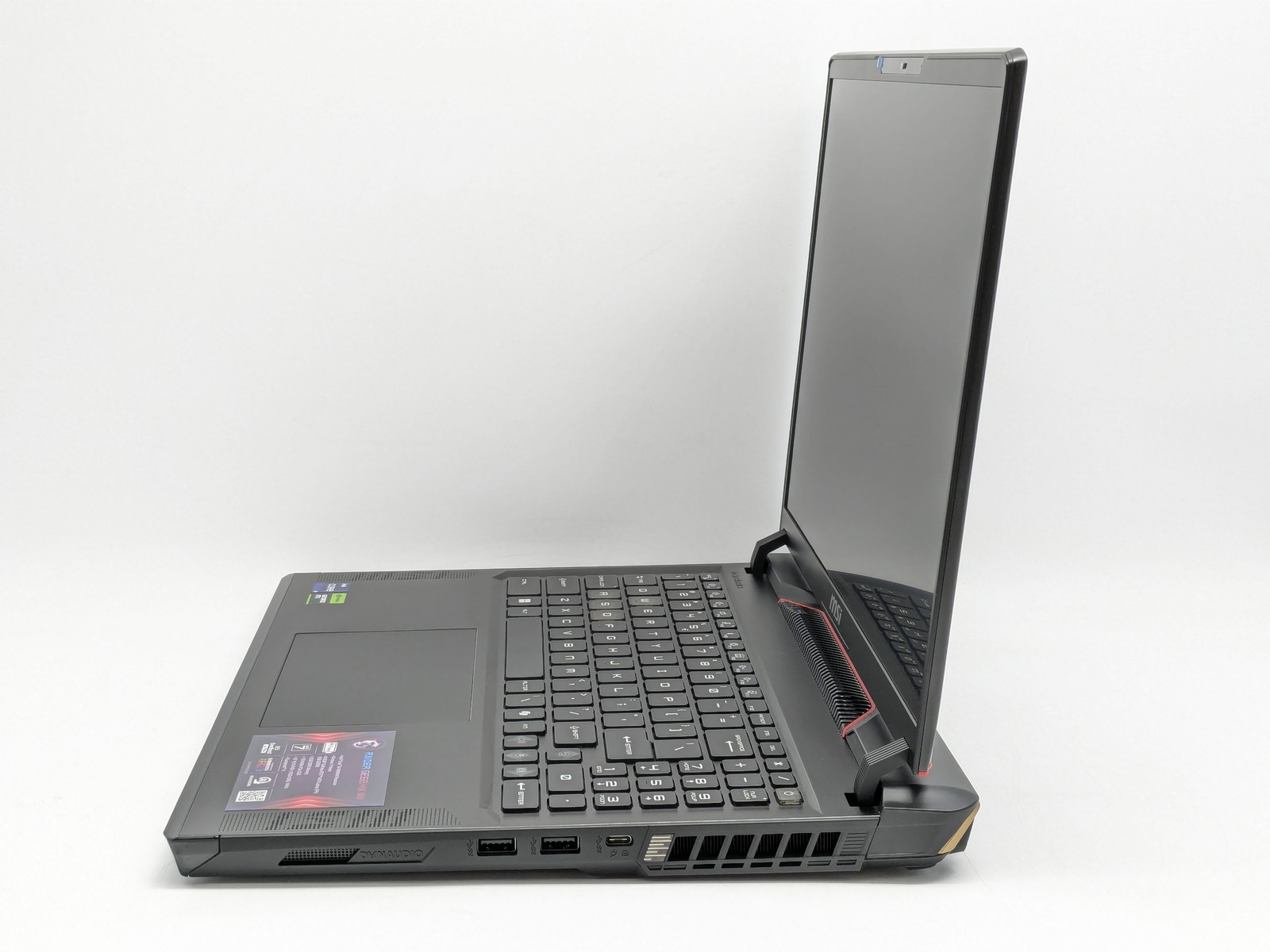 MSI Raider GE68 HX 14VGG 16″ i9-14900HX 32GB DDR5 1TB SSD RTX 4070 Windows 11H