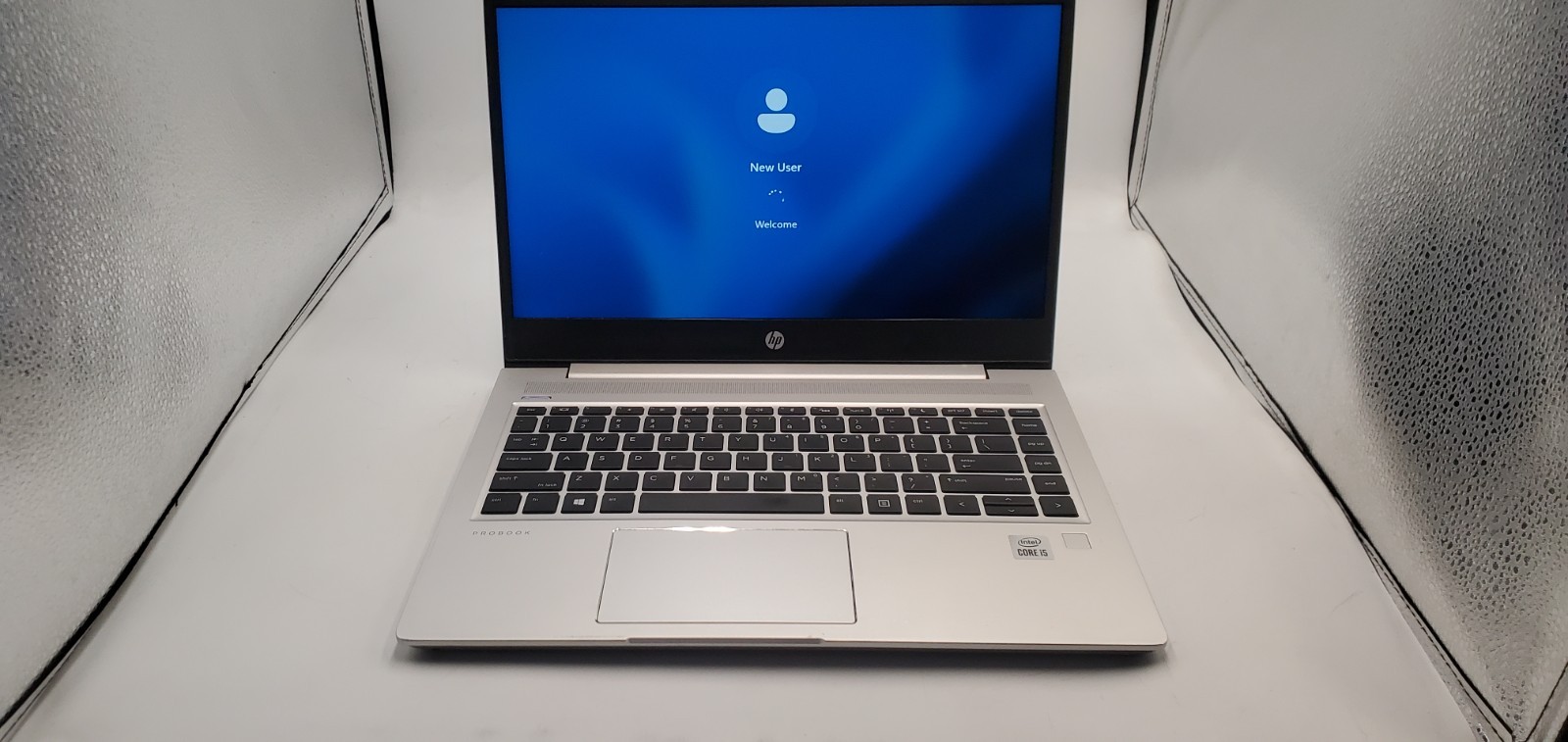 HP ProBook 440 G7 Laptop Intel Core i5-10th Gen 8GB RAM 128GB SSD KB incensensit