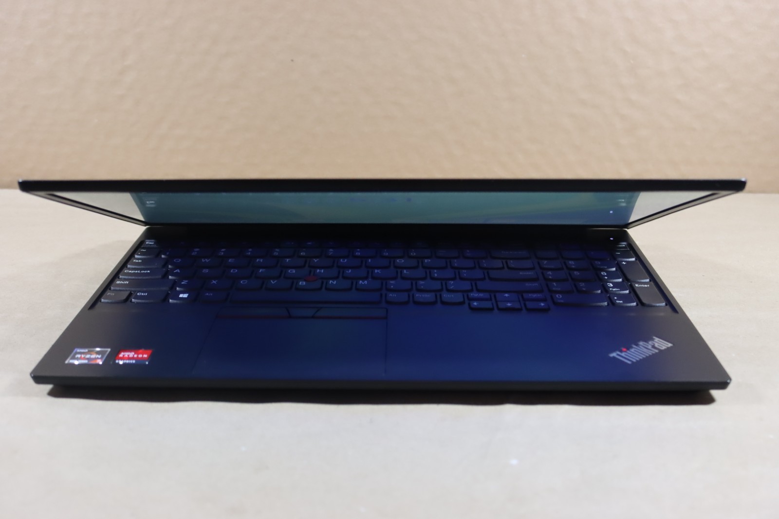 Lenovo ThinkPad E15 2nd Gen 15.6″ (256GB SSD, AMD Ryzen 7 4000 Series, 16GB Ram)
