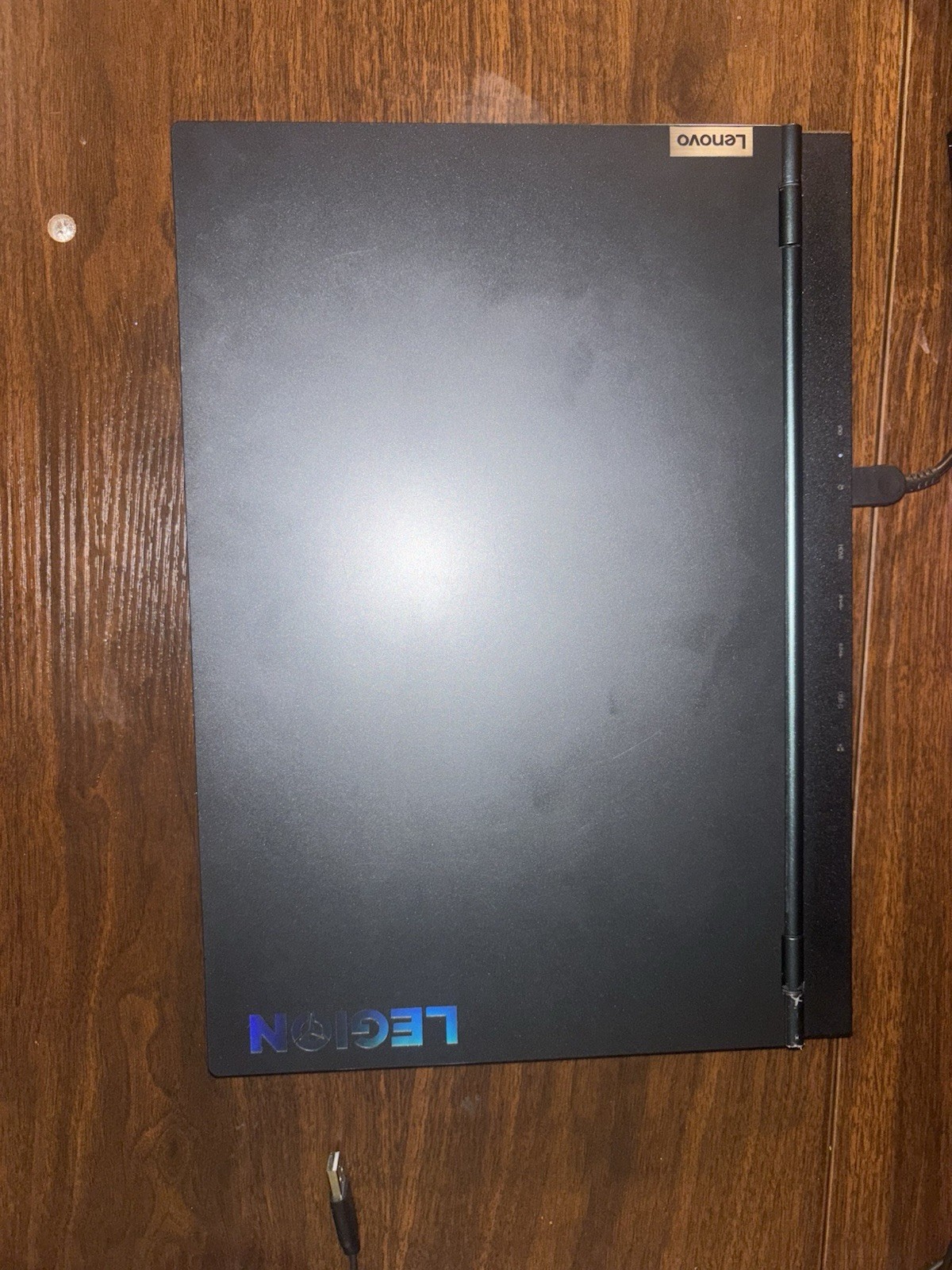 Lenovo Legion 5 Gaming Laptop Ryzen 5 4600H 16GB RAM GTX 1650 Ti W11 512GB SSD