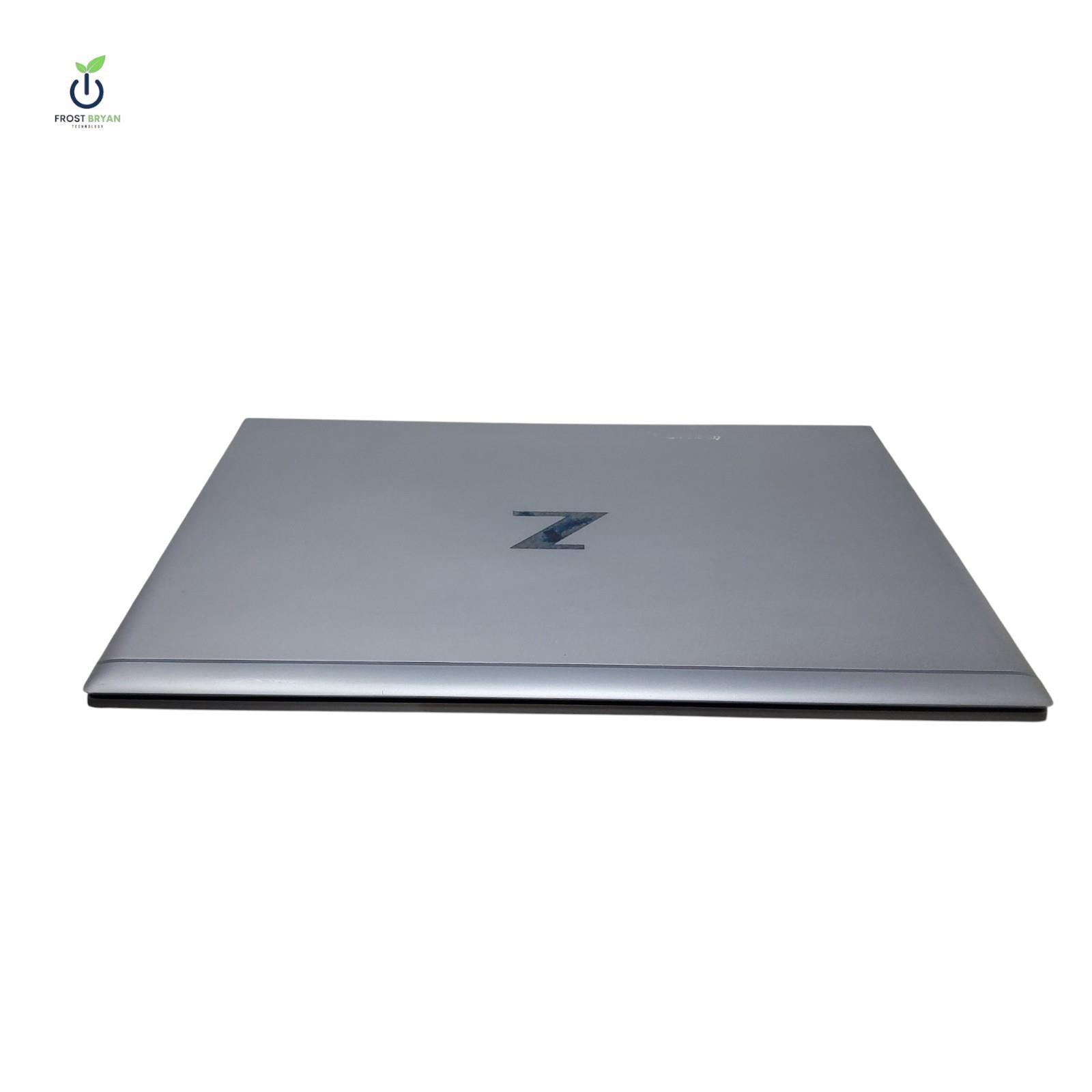 HP ZBOOK FIREFLY 15 G8 Laptop i7-1185G7@3.00GHZ 8GB 256GB No OS