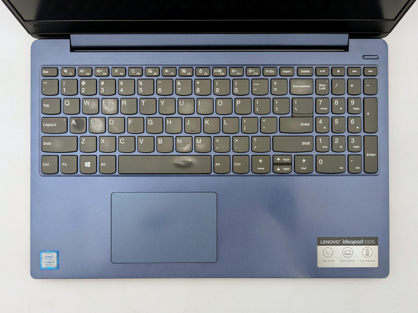 Lenovo Ideapad 330S-15IKB 15″ I3-8130U PROCESSOR Webcam Motherboard *READ*