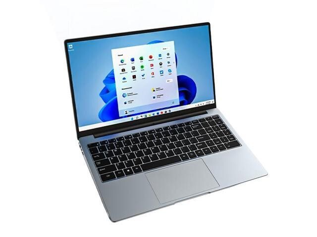JOHNKANG Windows 11 Pro Laptop, 15.6″ FHD(1920 x 1080) IPS Display,Intel N5095 C